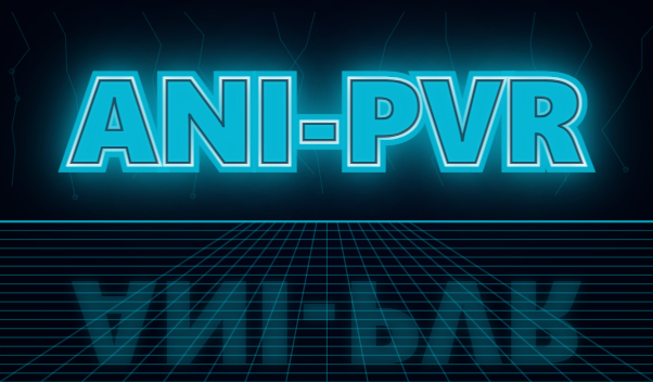 Vizuál předmětu ANI-PVR – Pokročilá virtuální realita