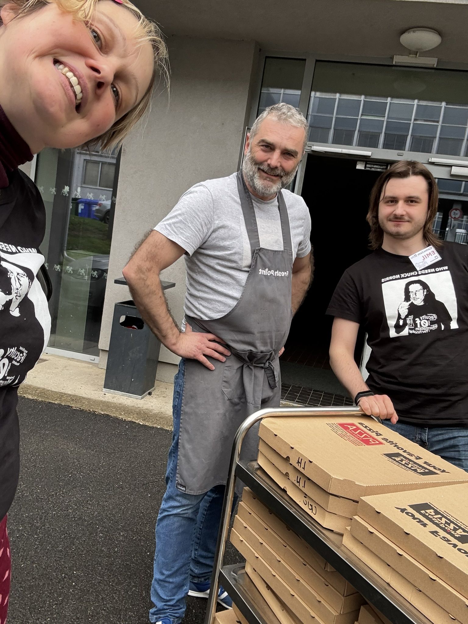 GameJam FIT 2026 – foto 1