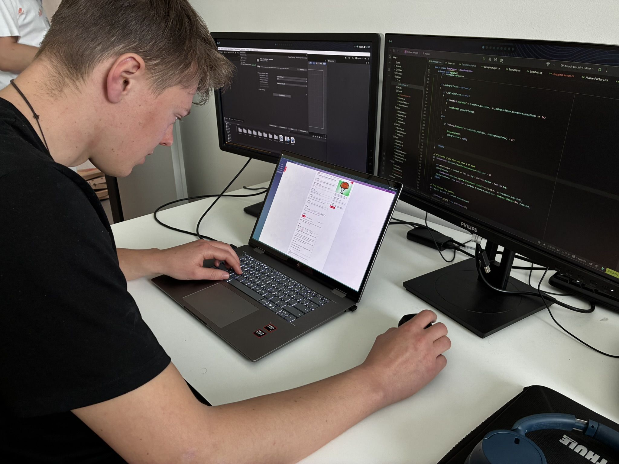 GameJam FIT 2026 – foto 10