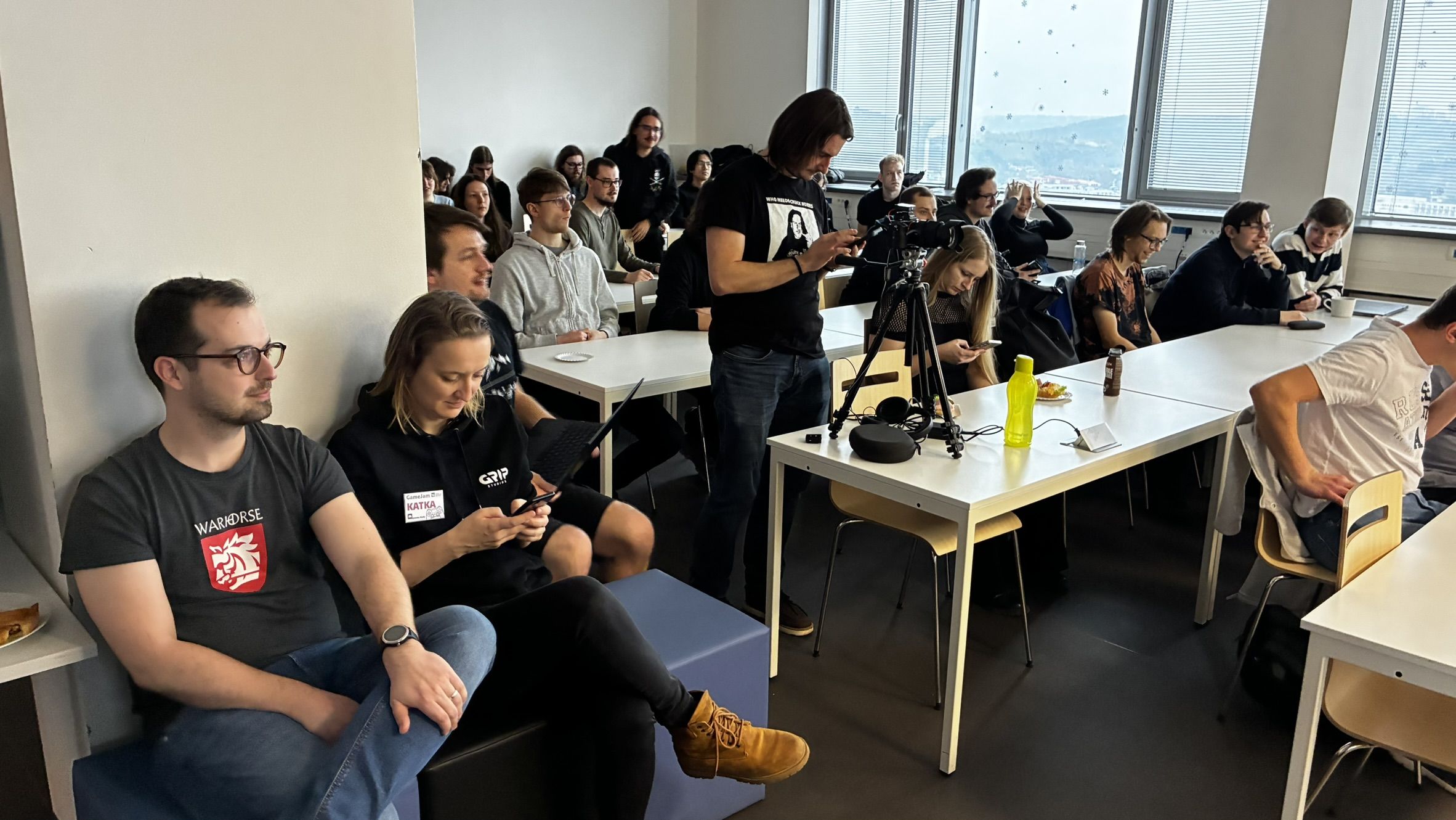 GameJam FIT 2026 – foto 11