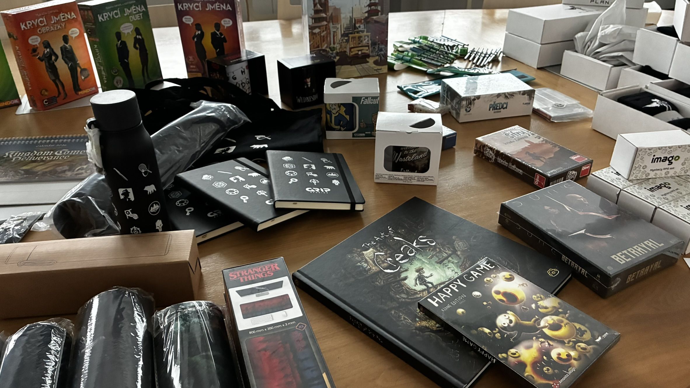 GameJam FIT 2026 – foto 13