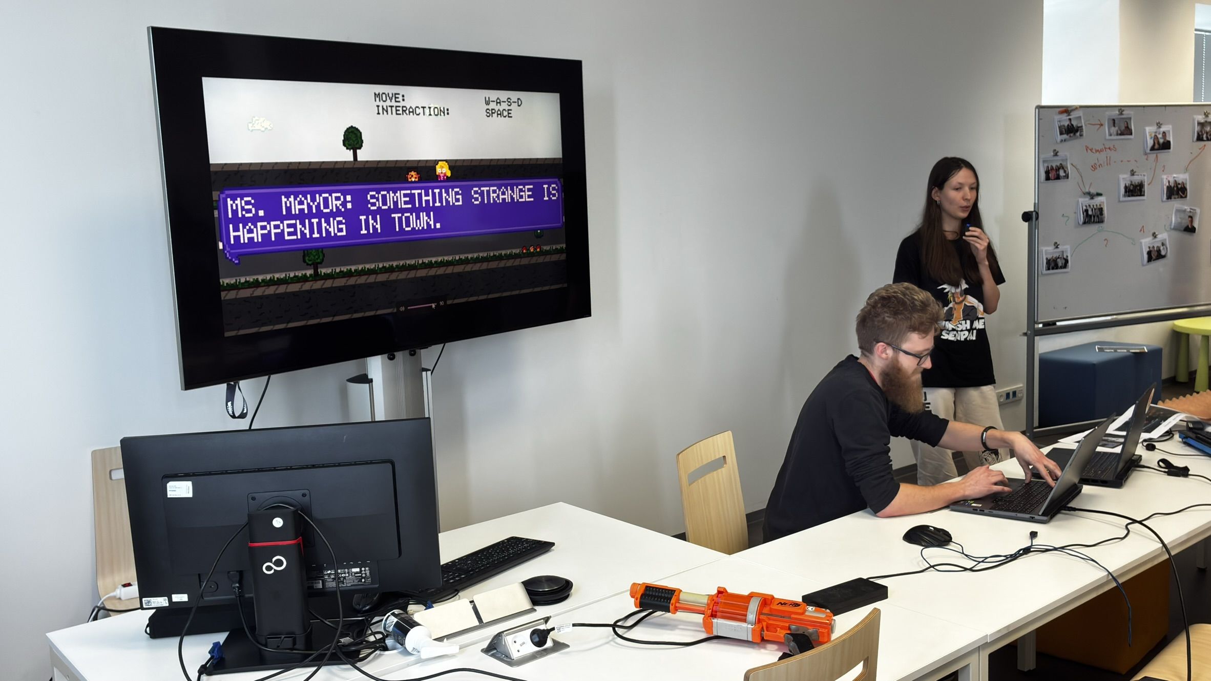 GameJam FIT 2026 – foto 16