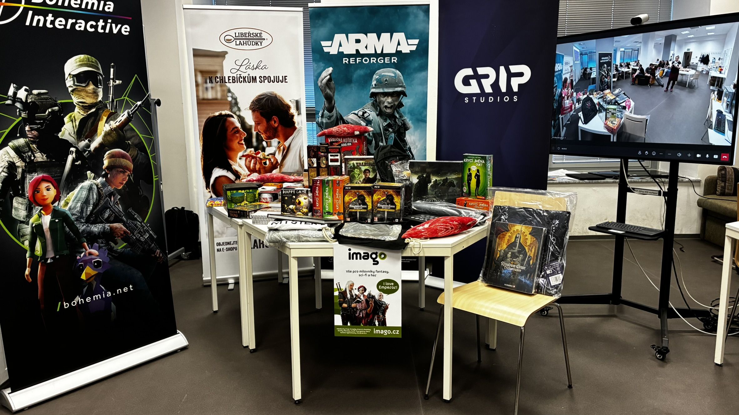 GameJam FIT 2026 – foto 17