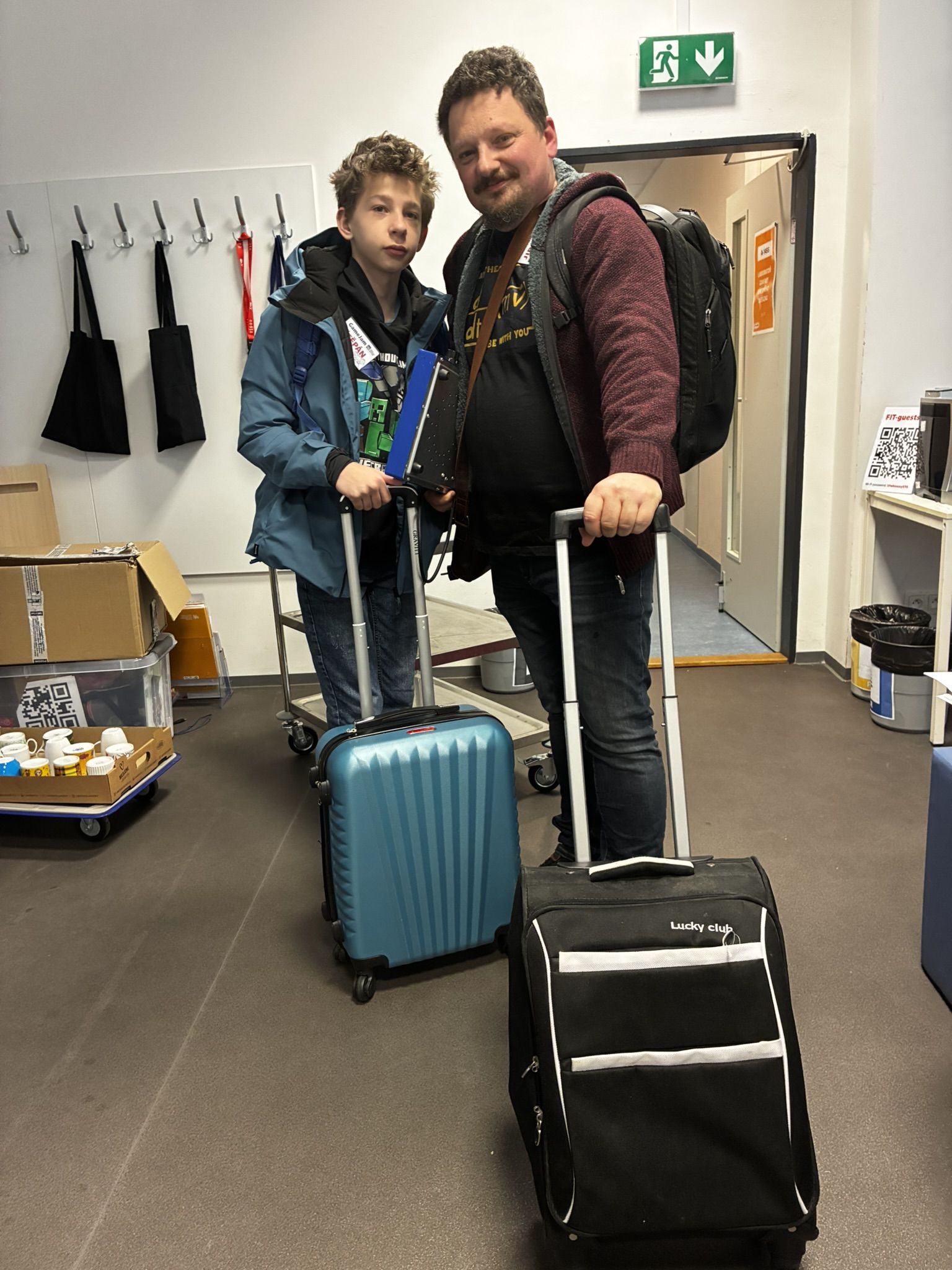 GameJam FIT 2026 – foto 2