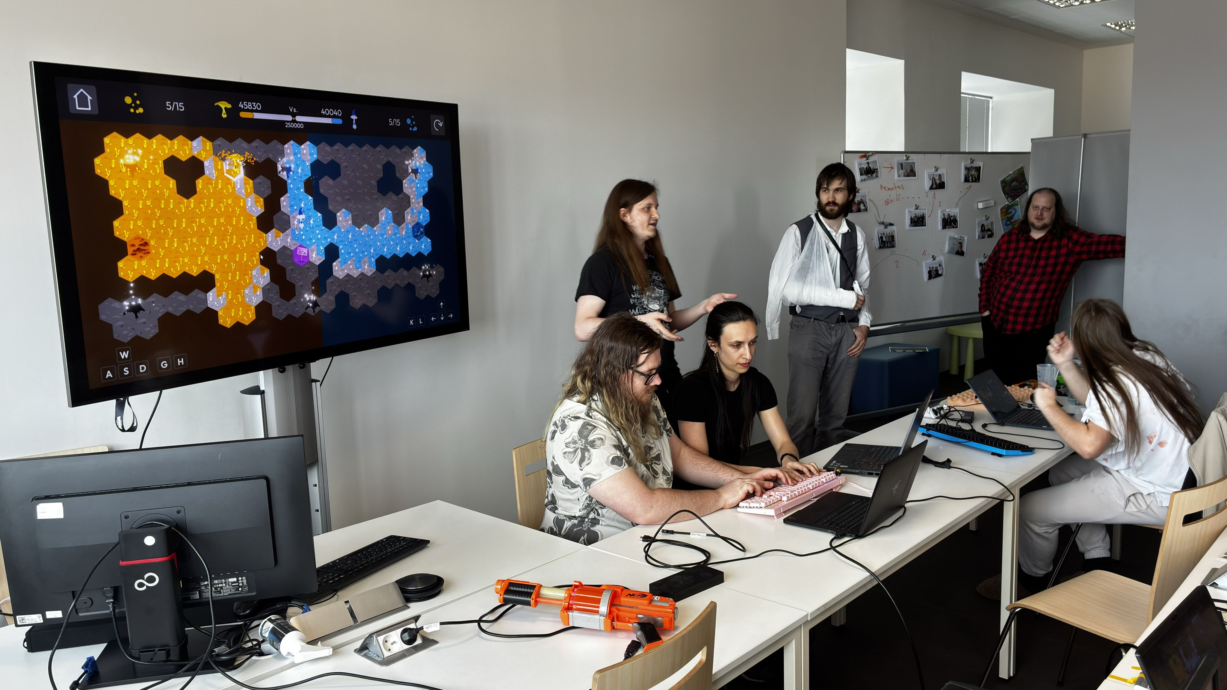 GameJam FIT 2026 – foto 22