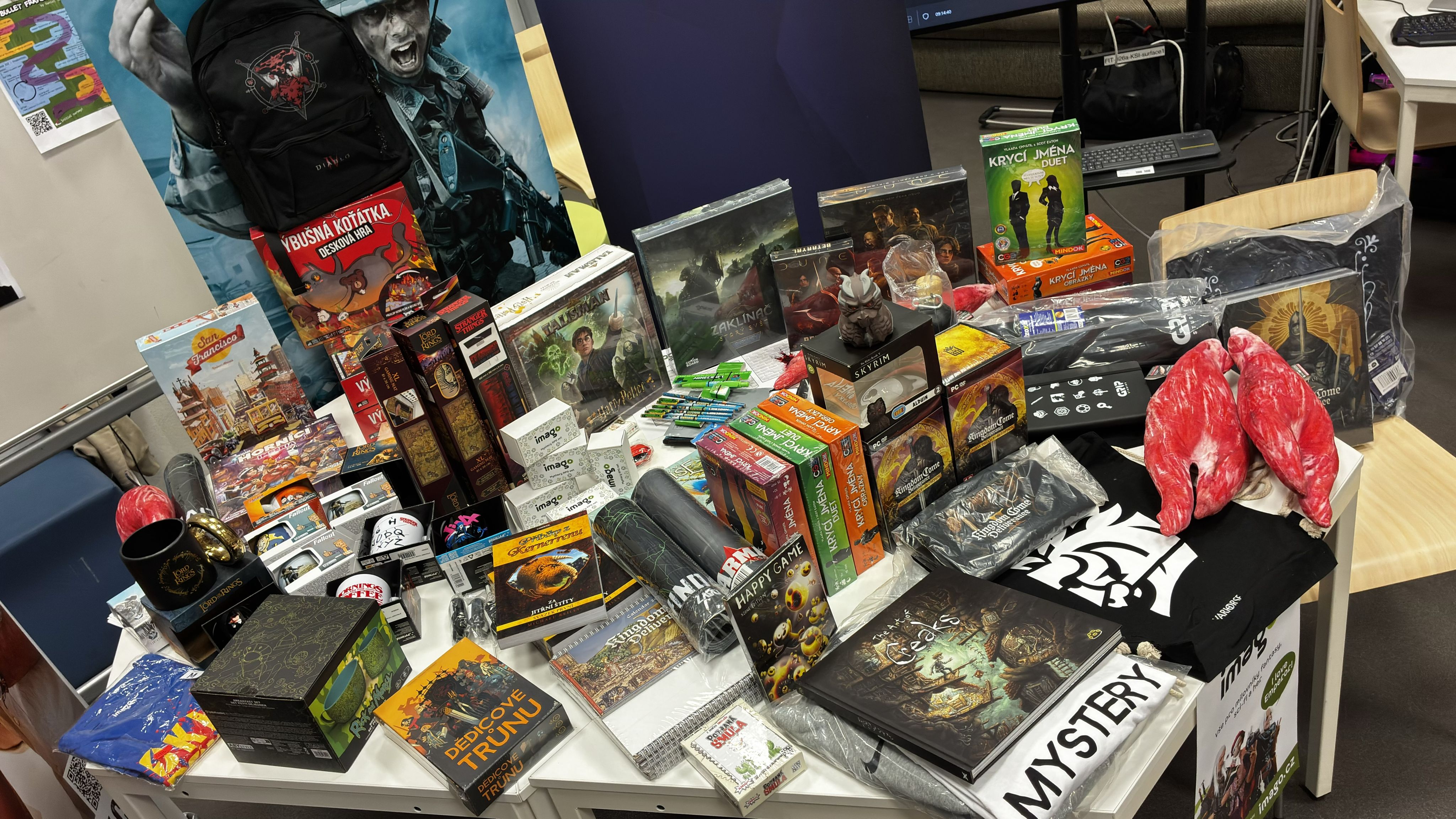 GameJam FIT 2026 – foto 23