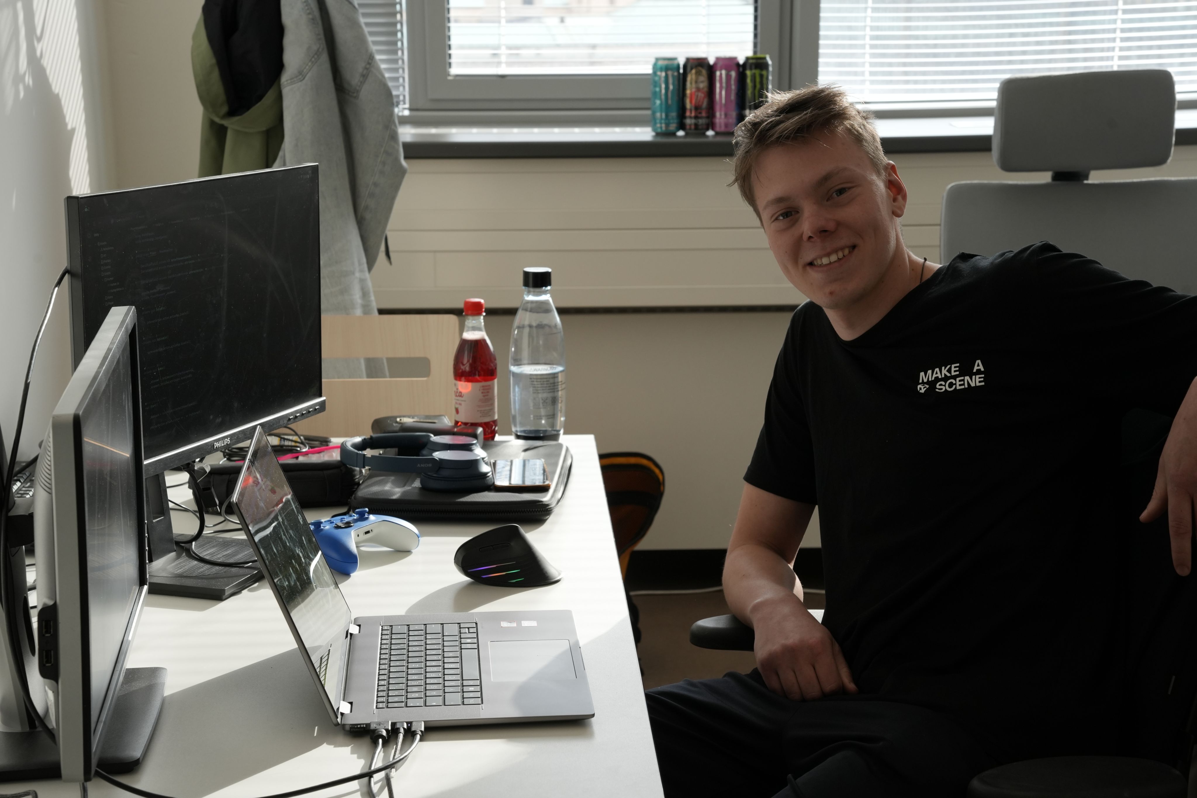 GameJam FIT 2026 – foto 14