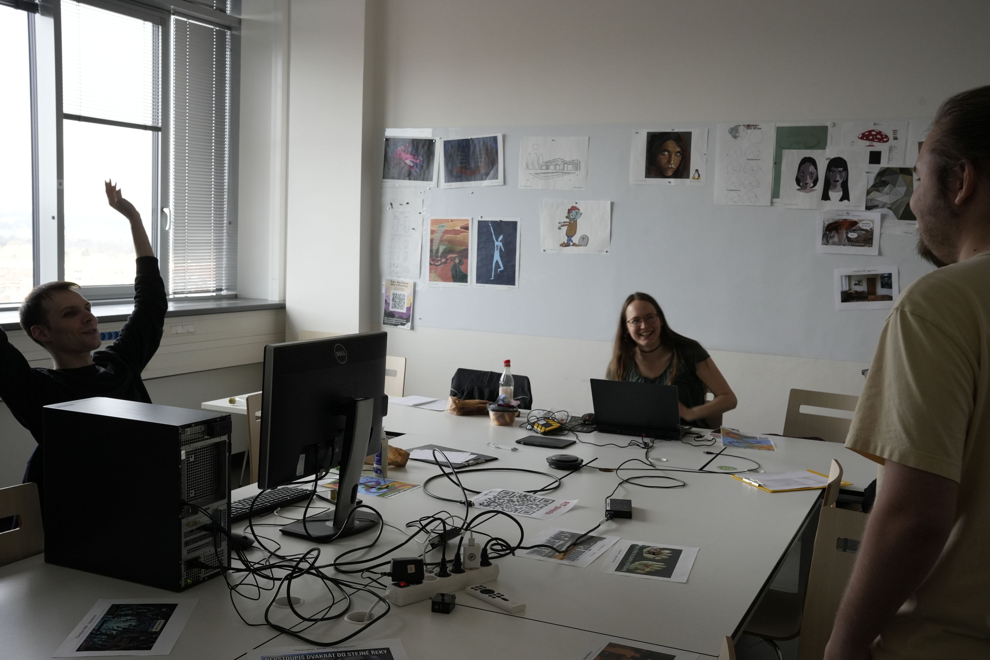 GameJam FIT 2026 – foto 15