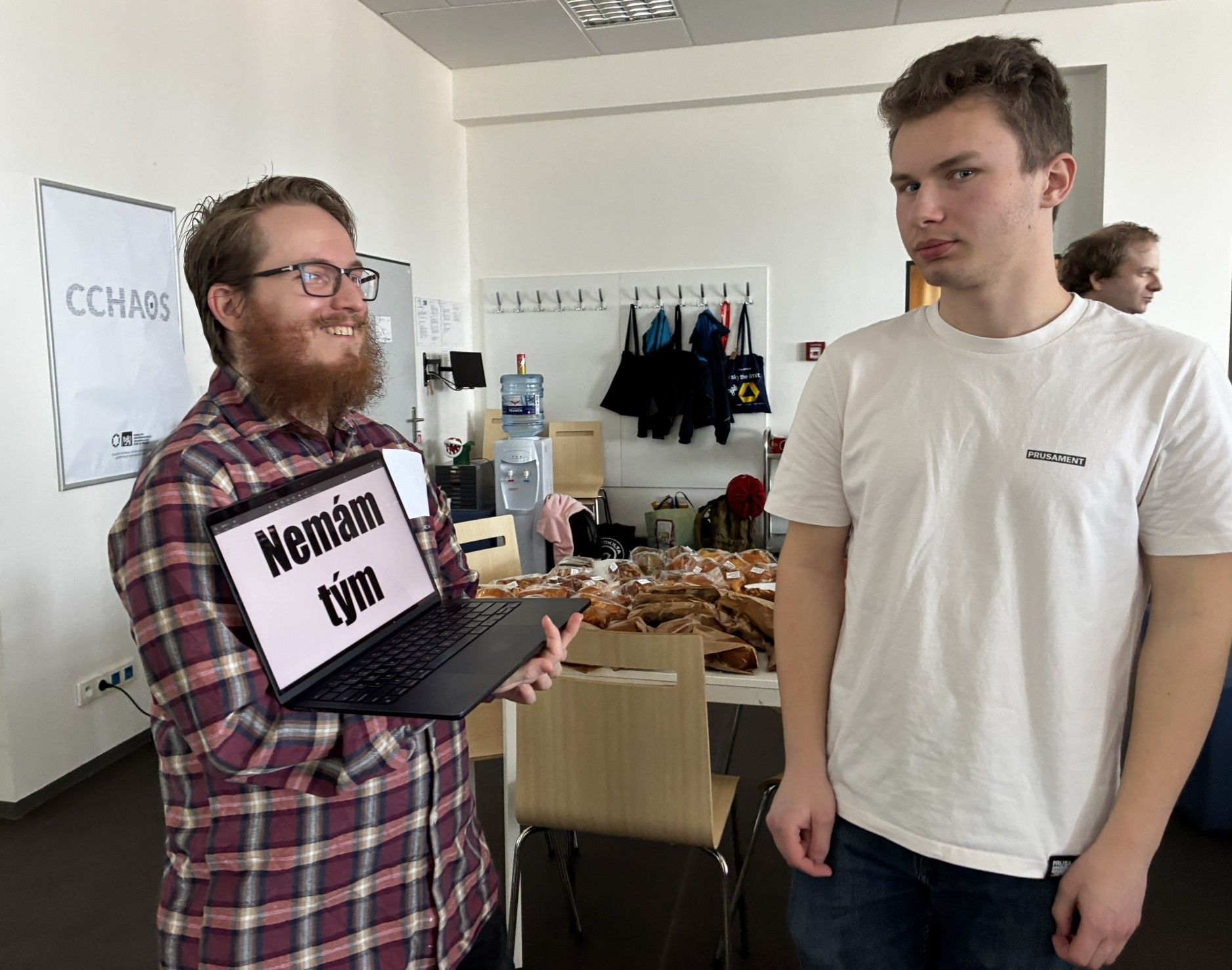 GameJam FIT 2026 – foto 3