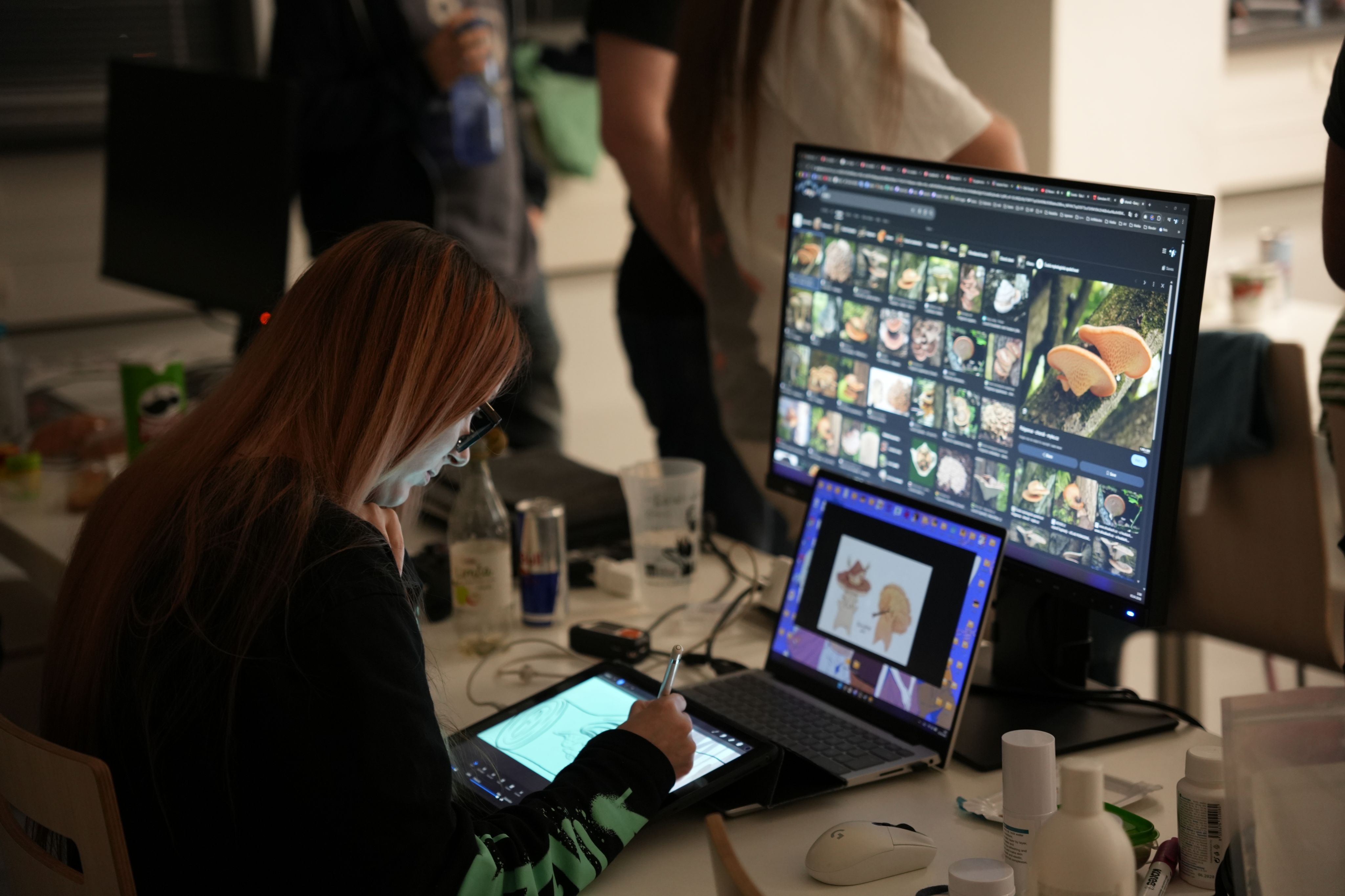 GameJam FIT 2026 – foto 19