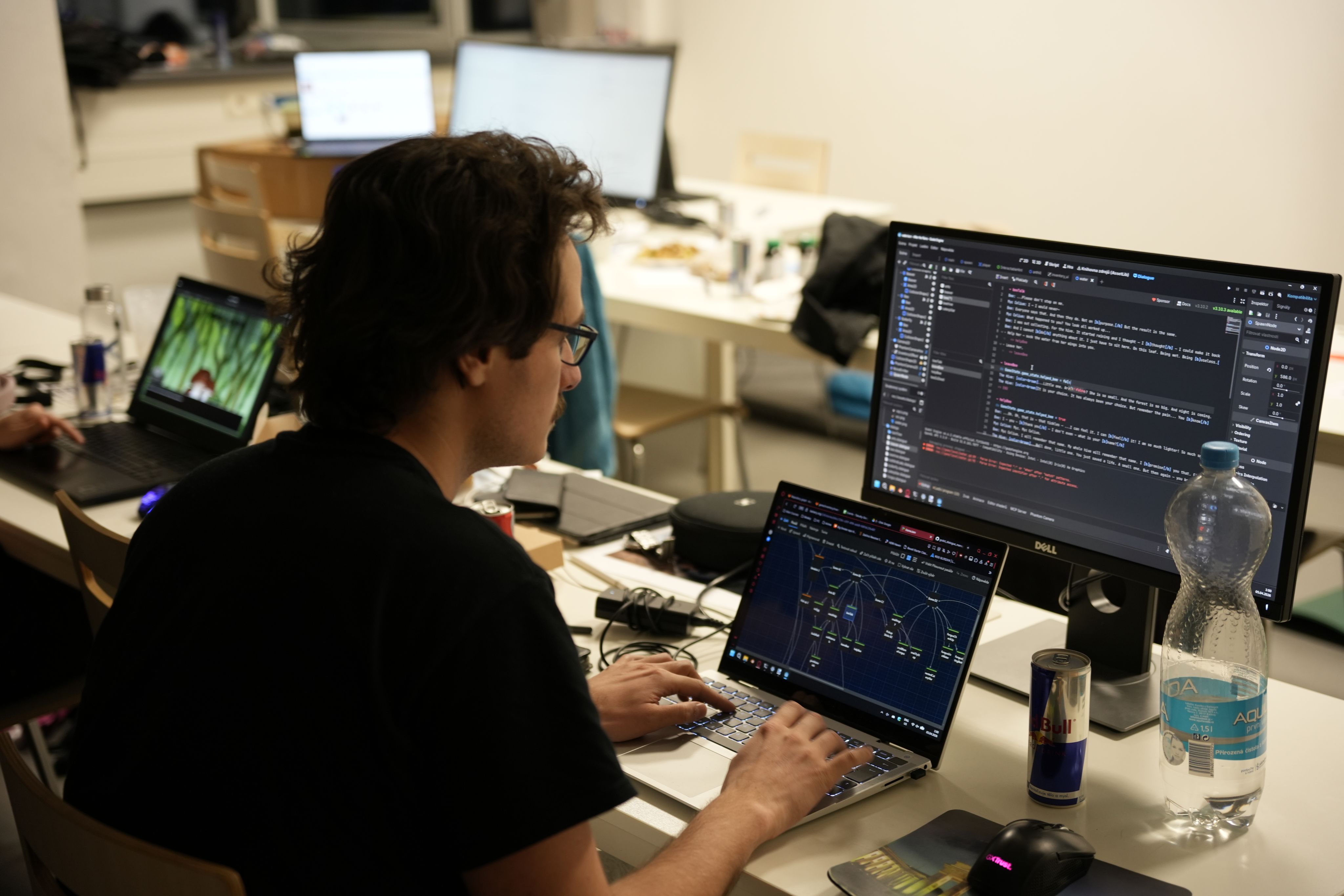 GameJam FIT 2026 – foto 20