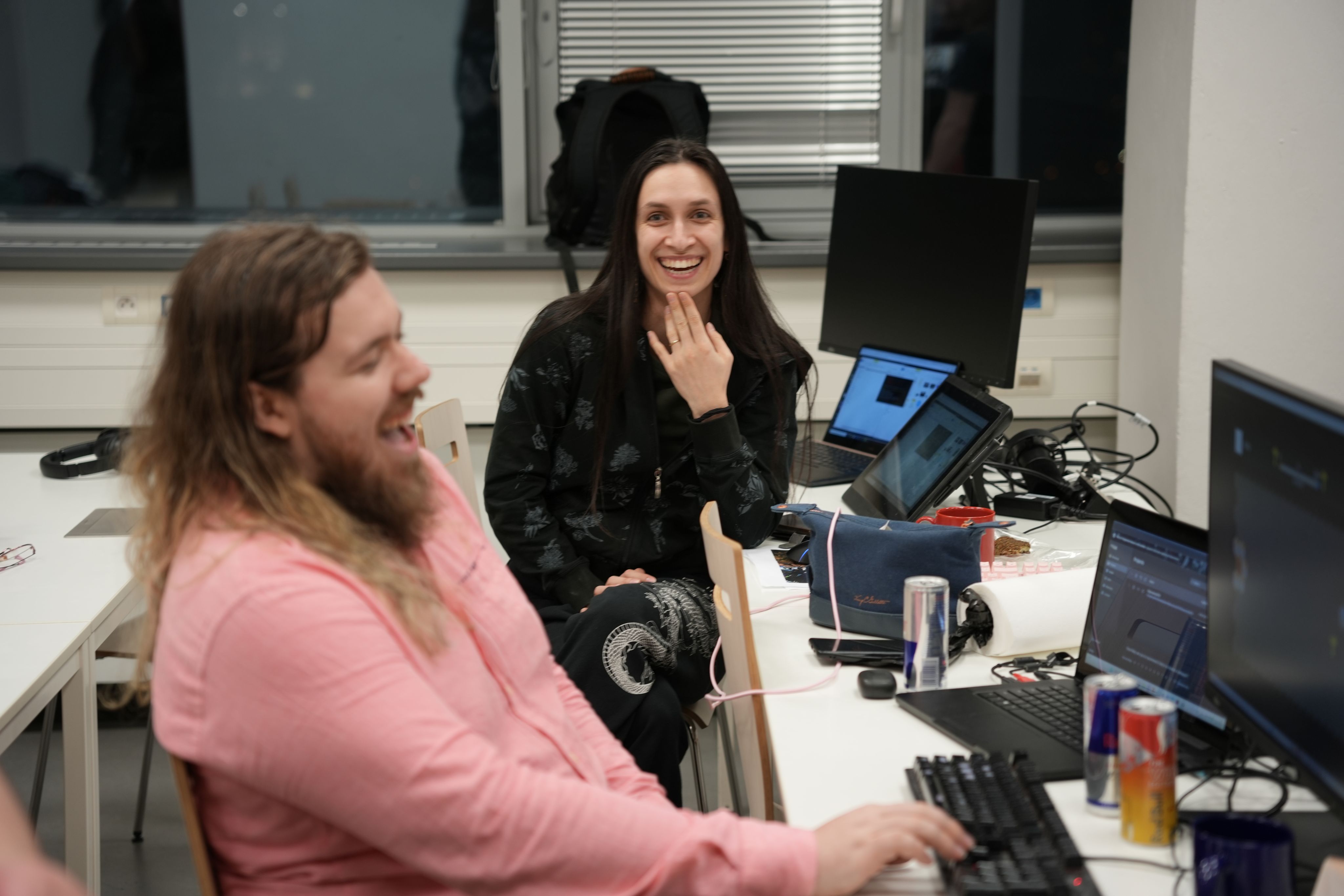 GameJam FIT 2026 – foto 22