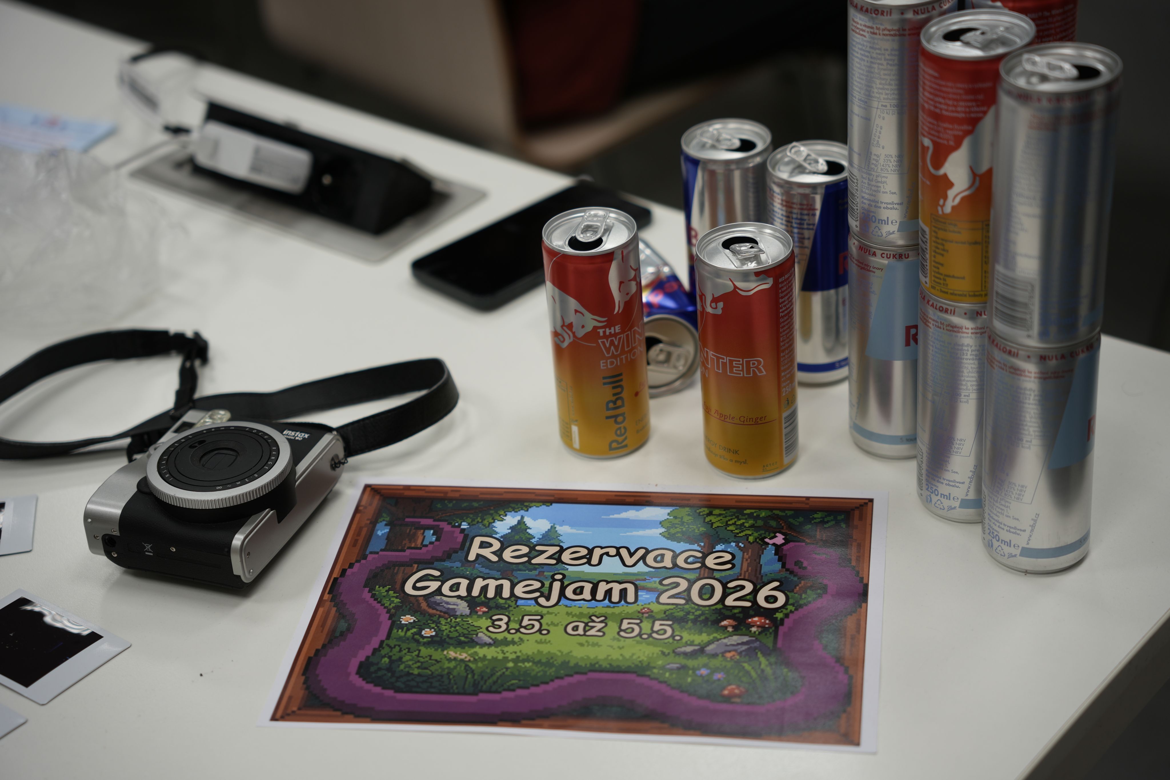 GameJam FIT 2026 – foto 23