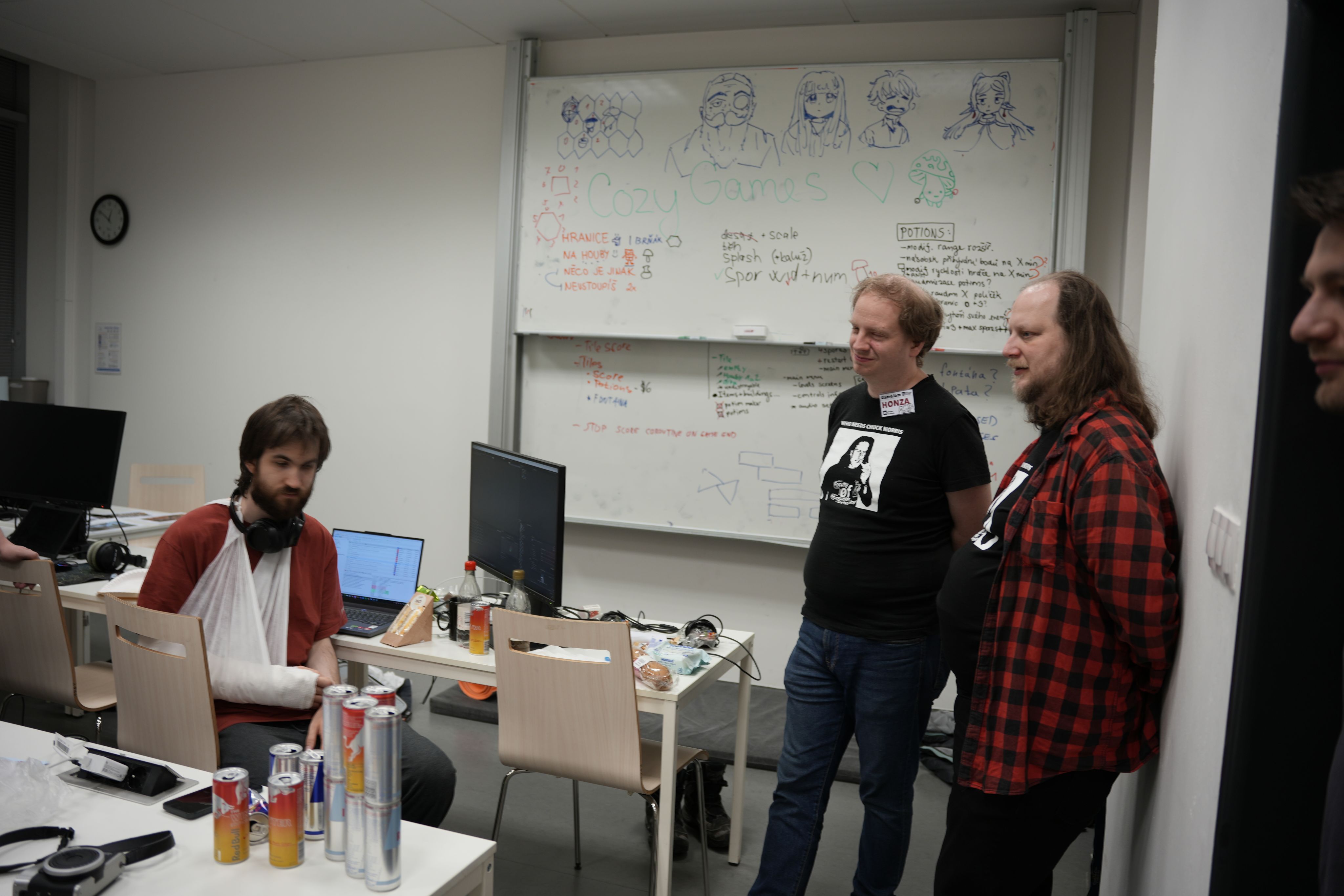 GameJam FIT 2026 – foto 18