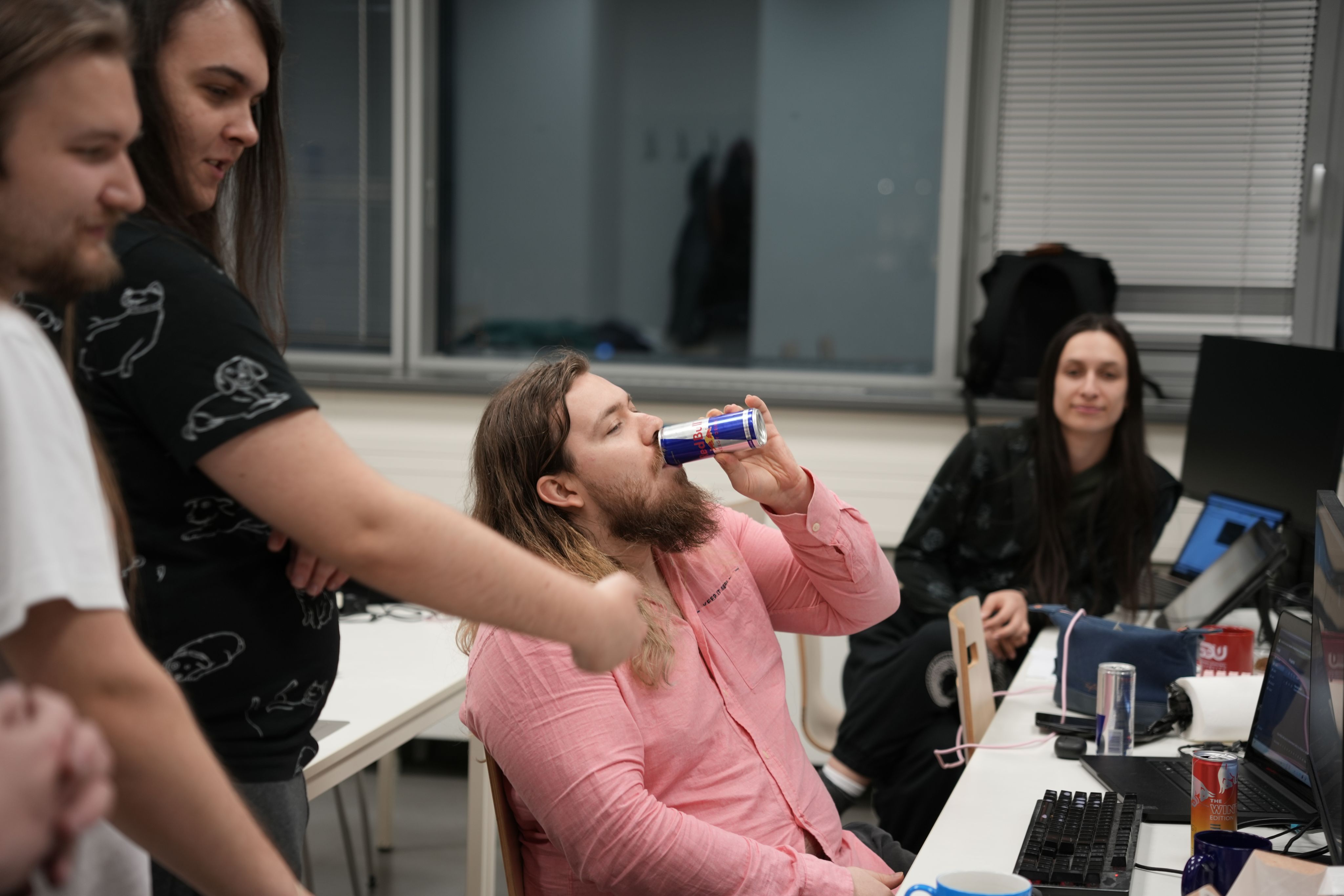 GameJam FIT 2026 – foto 19