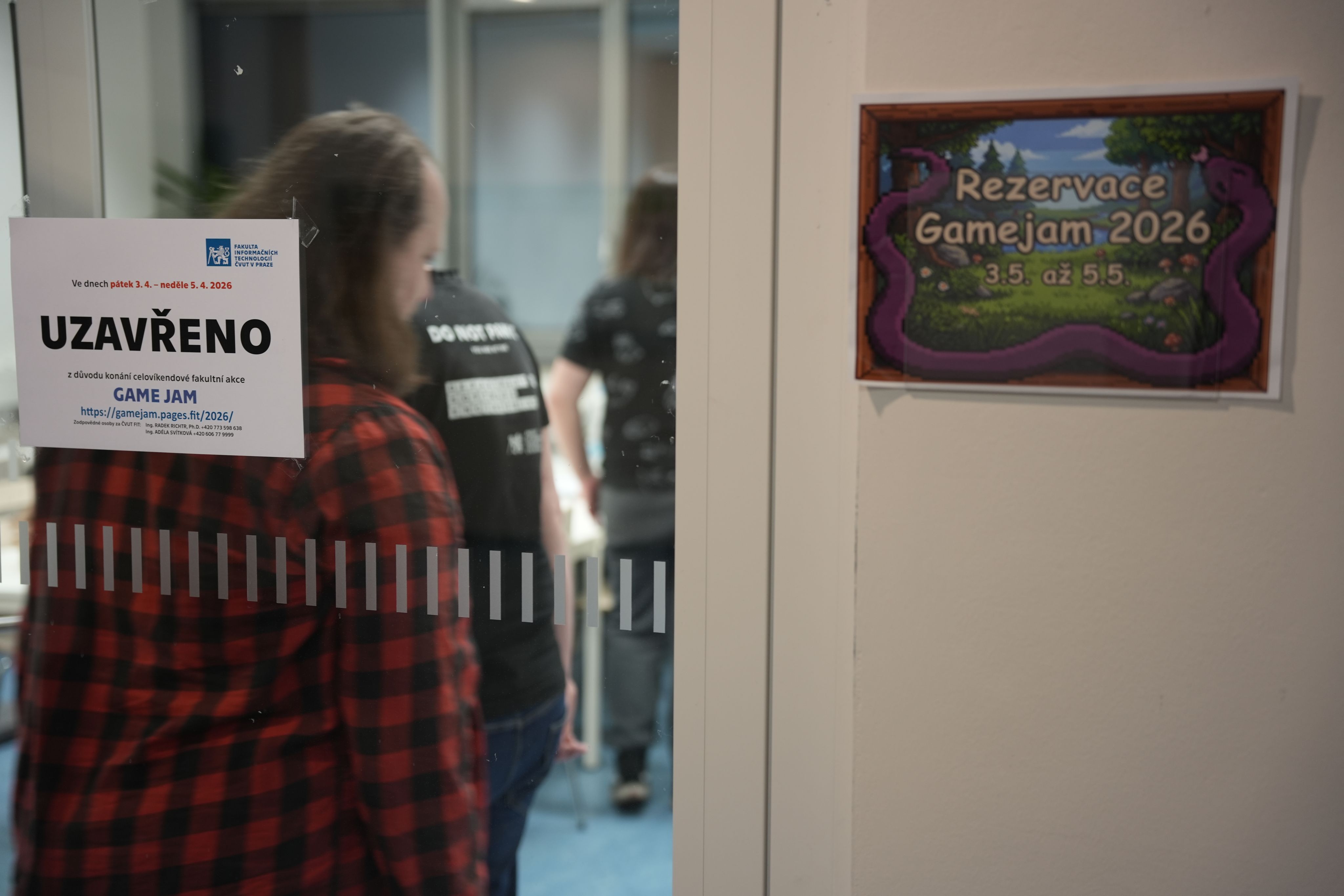 GameJam FIT 2026 – foto 22