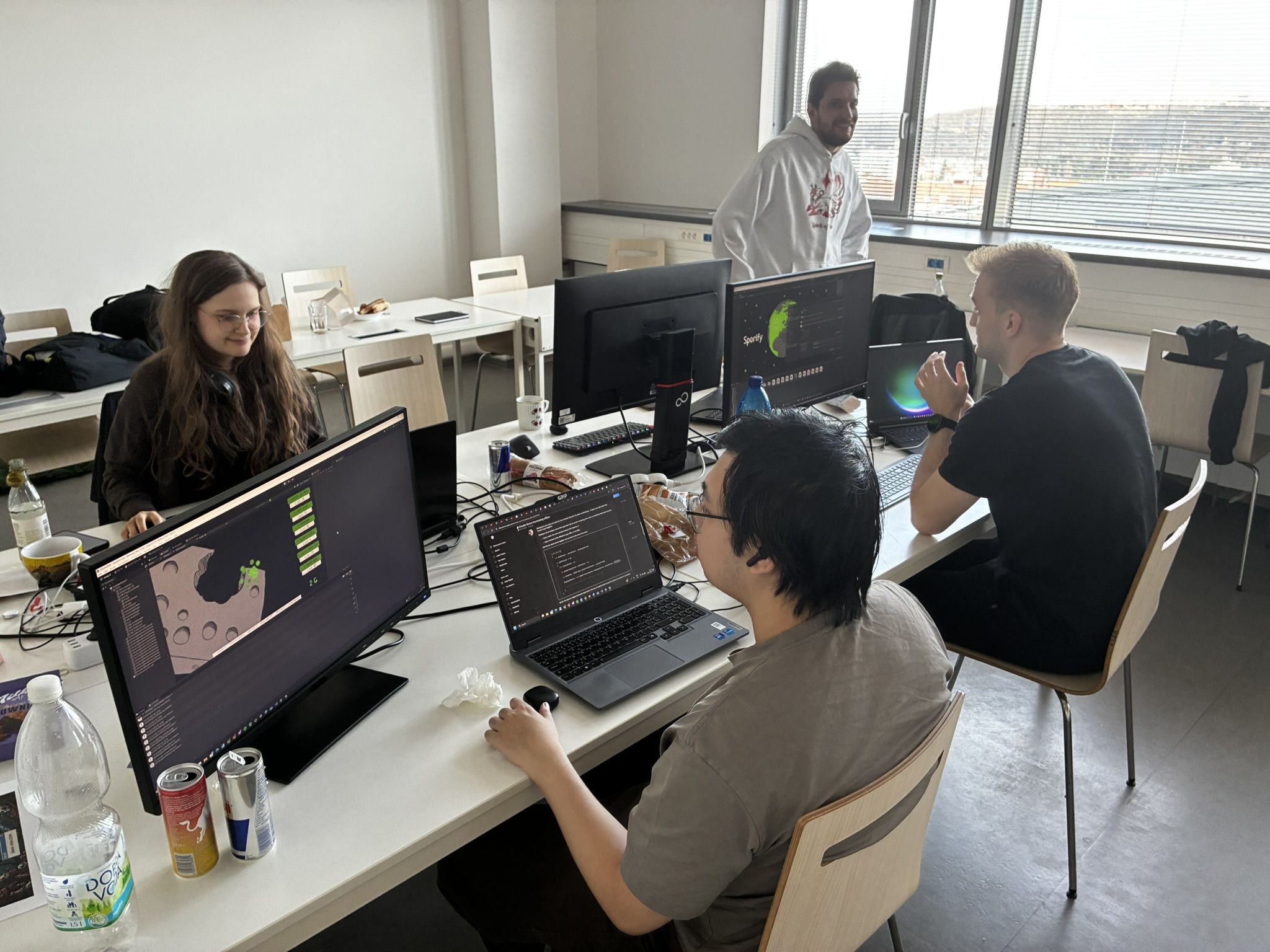 GameJam FIT 2026 – foto 4