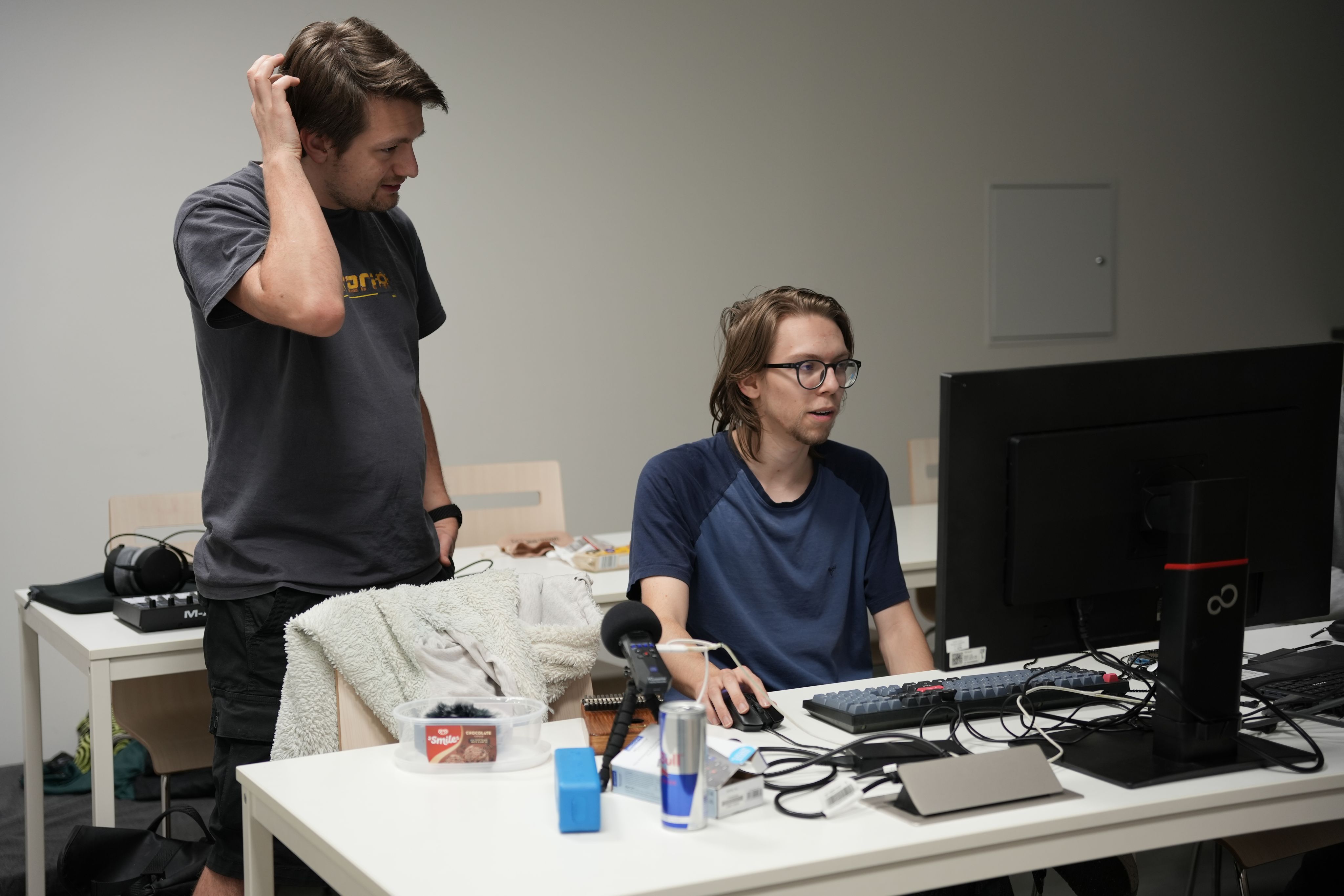 GameJam FIT 2026 – foto 23