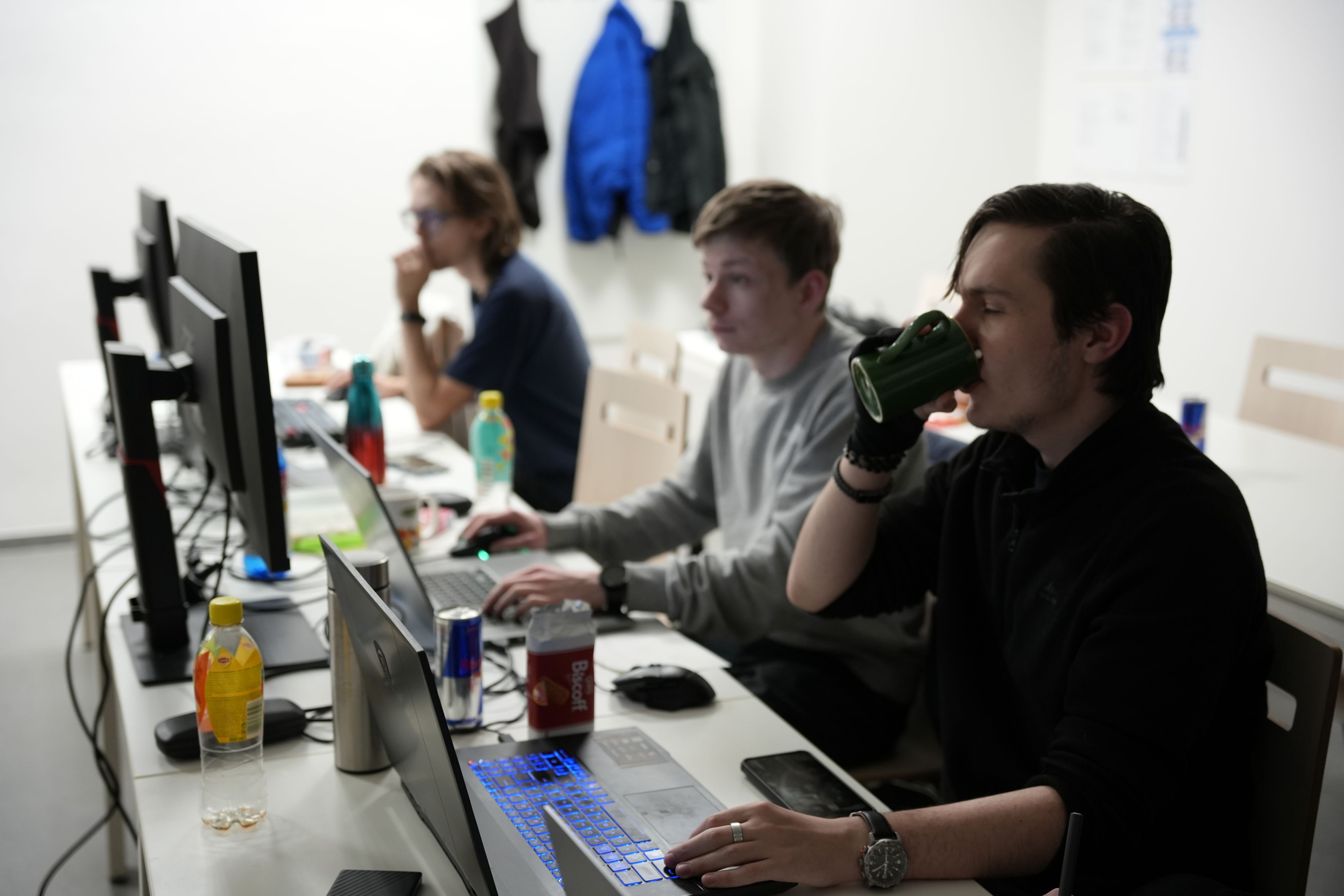 GameJam FIT 2026 – foto 21