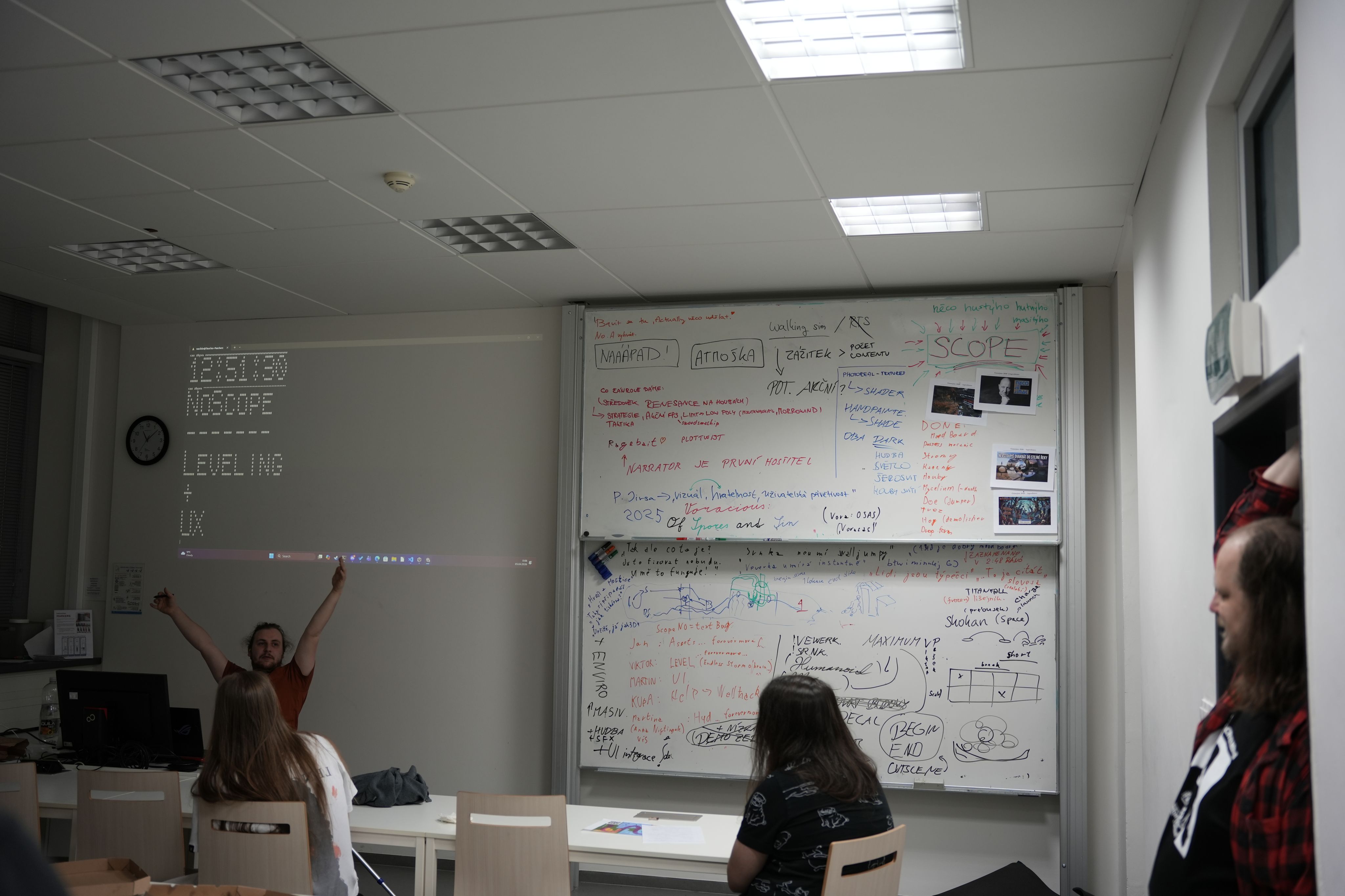 GameJam FIT 2026 – foto 22