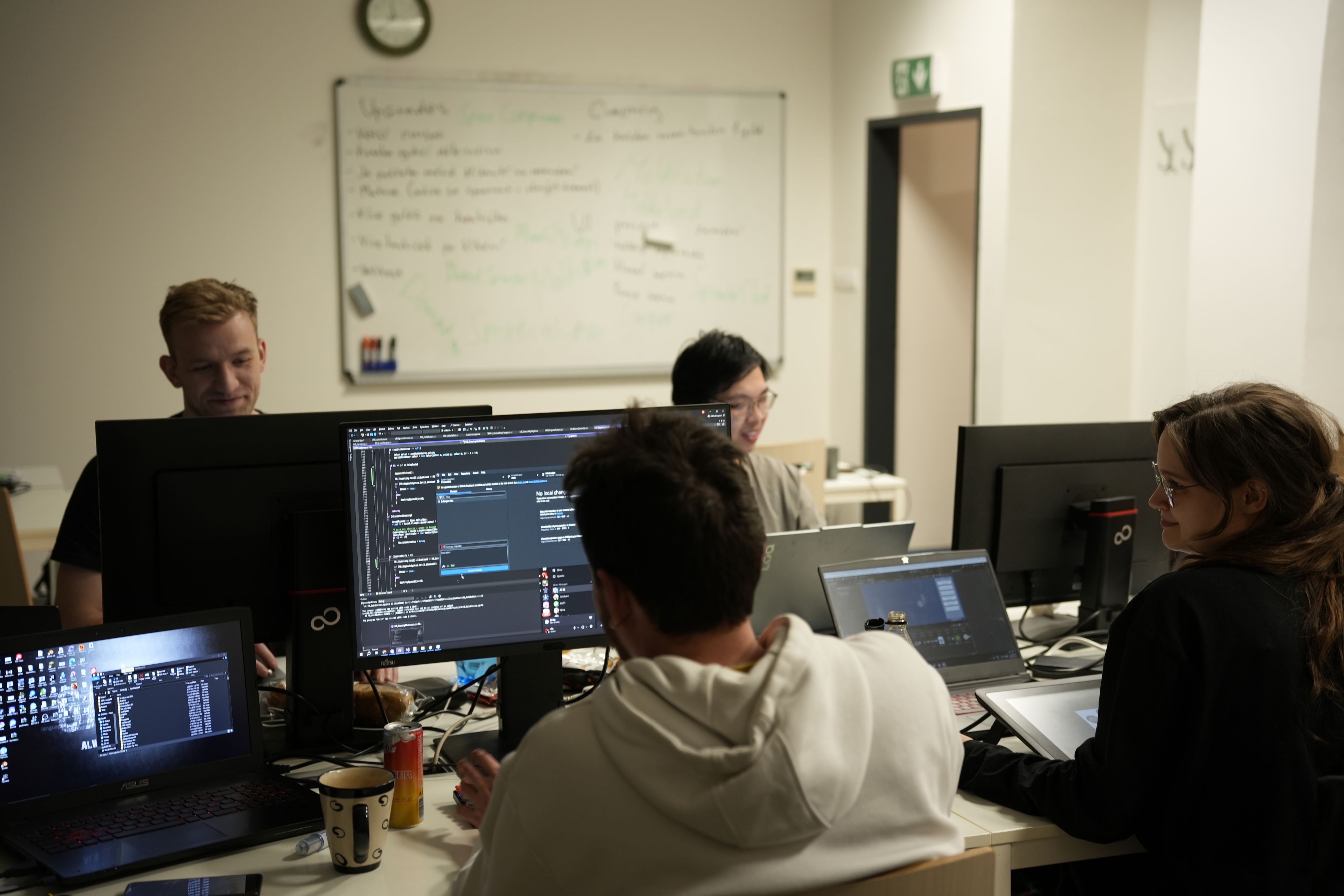 GameJam FIT 2026 – foto 19