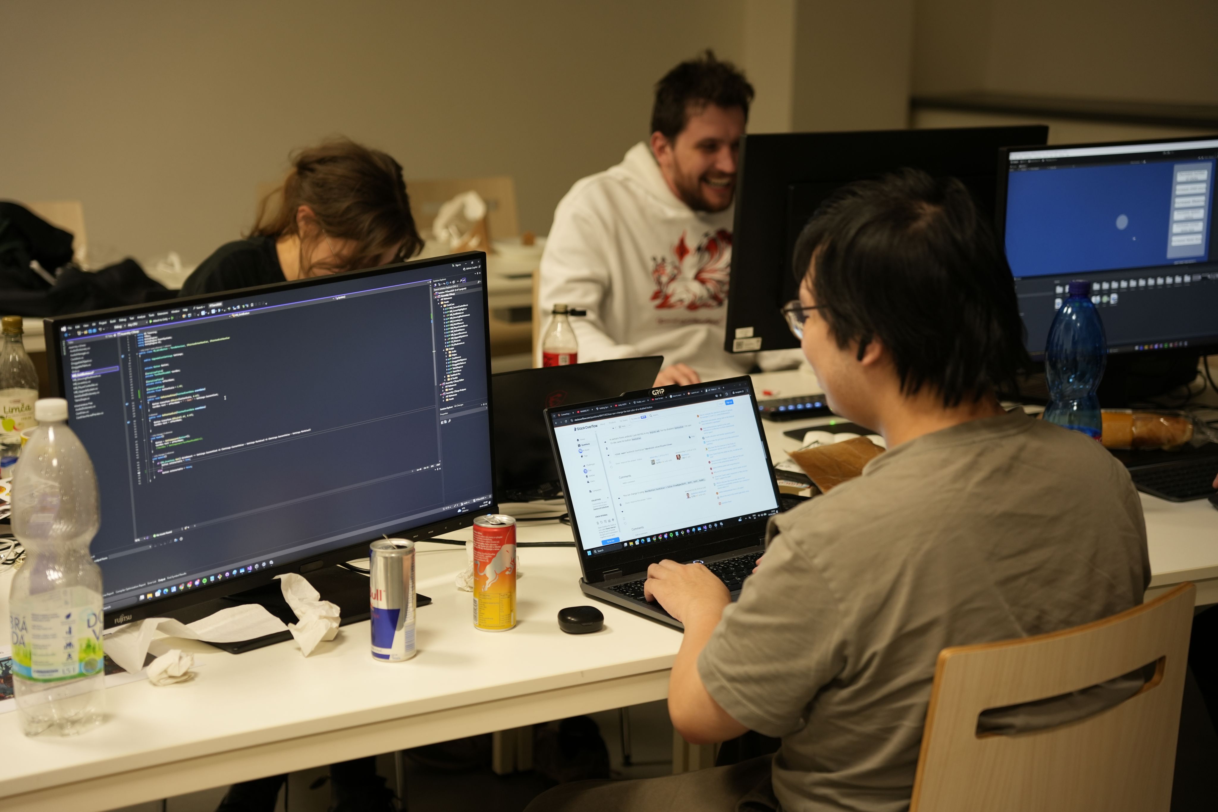 GameJam FIT 2026 – foto 21