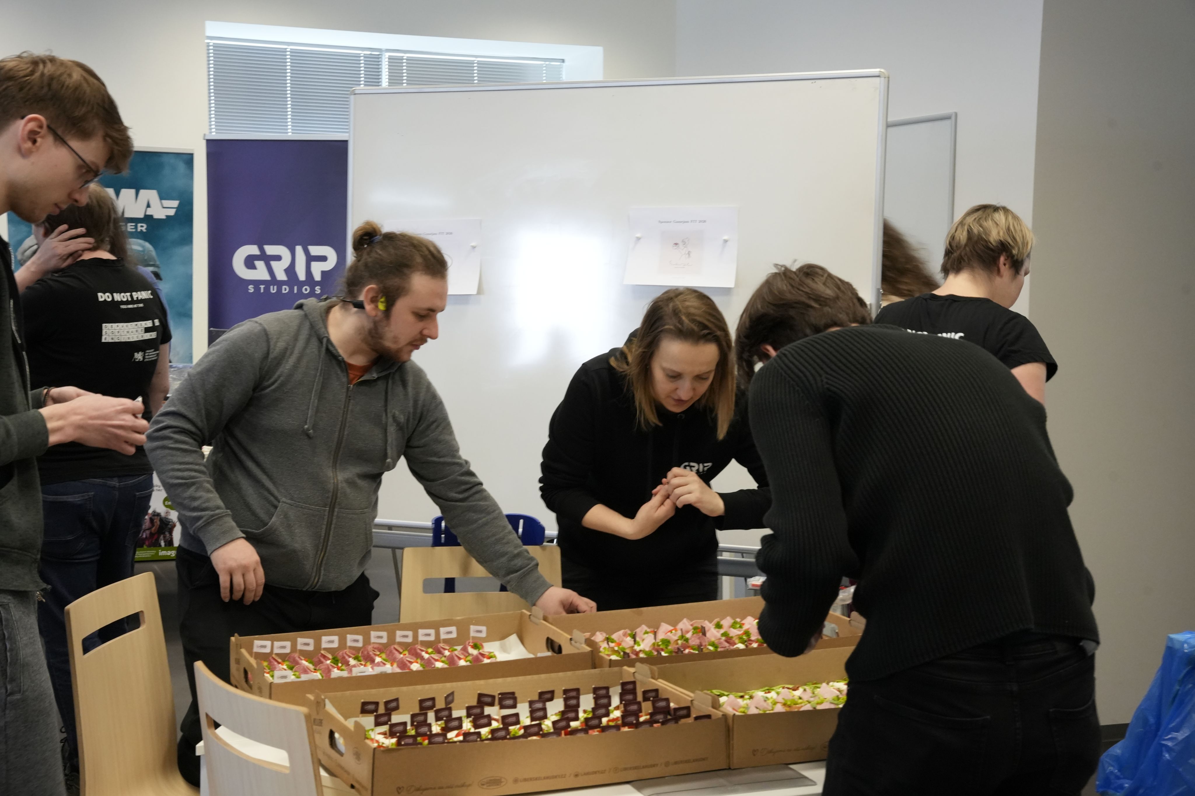GameJam FIT 2026 – foto 21