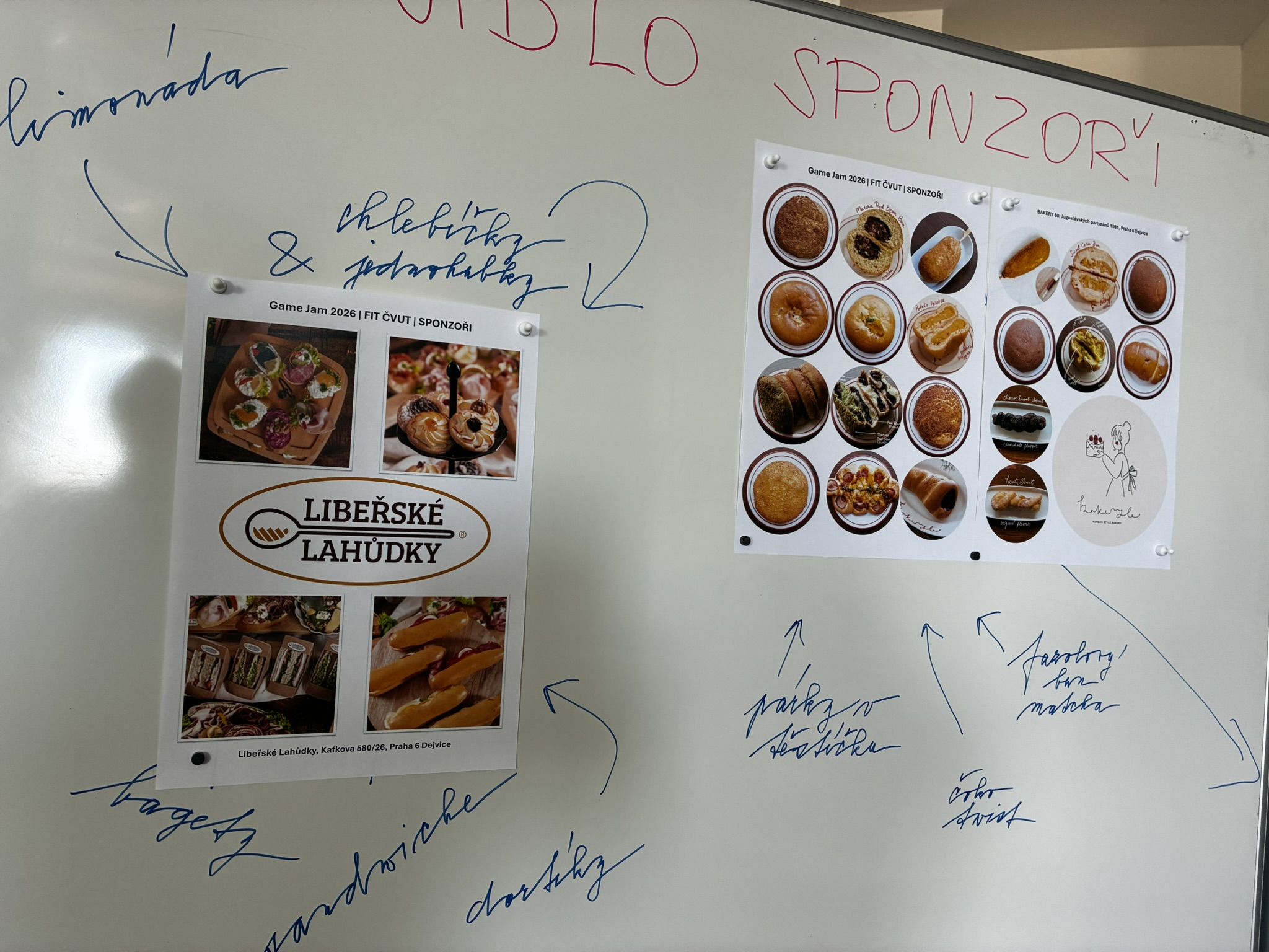 GameJam FIT 2026 – foto 6