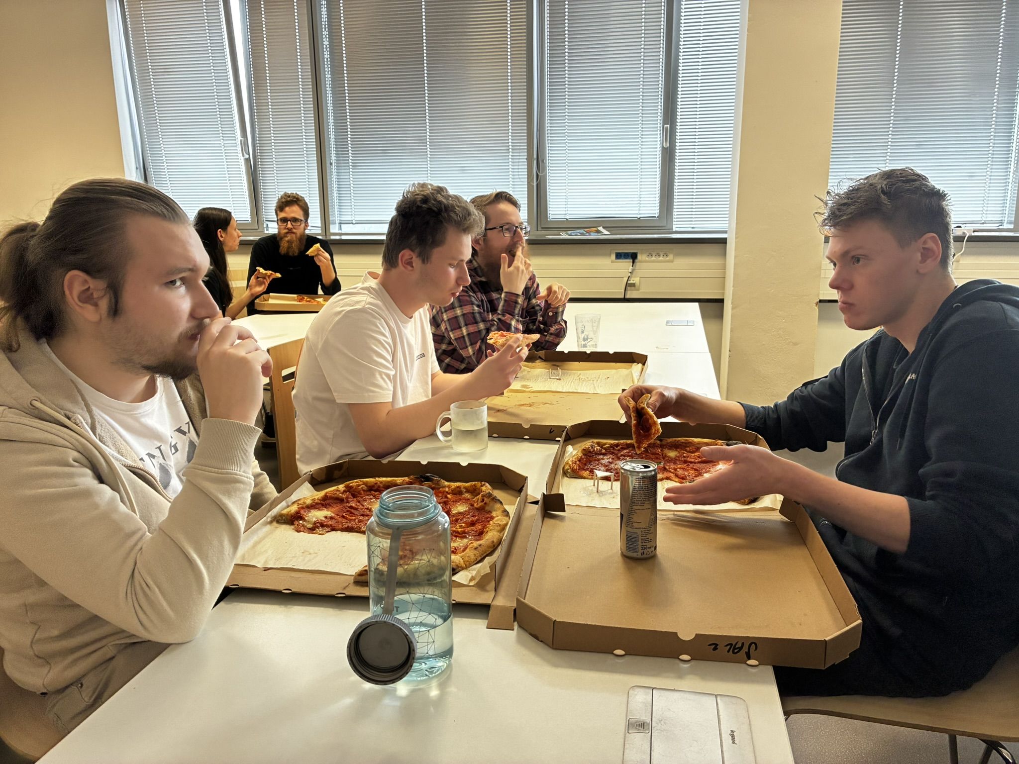 GameJam FIT 2026 – foto 7