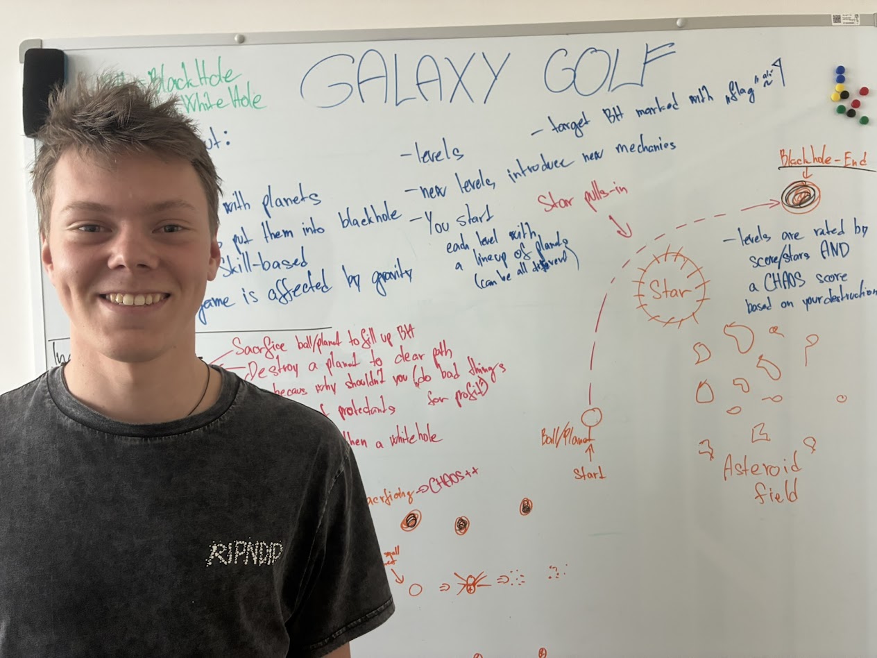 GameJam FIT 2025 – Tým 2 – Bubínek