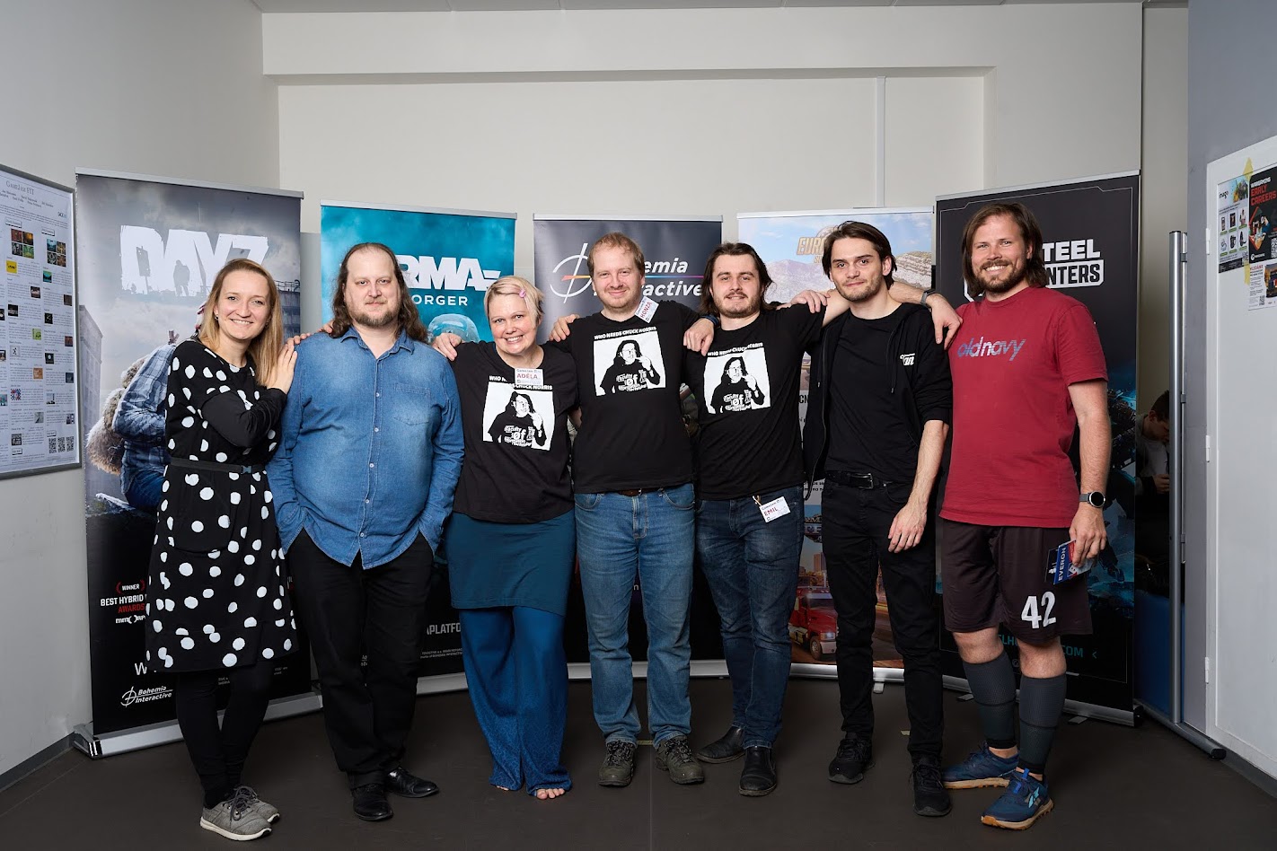 GameJam FIT 2025 – Atmosféra GameJam FIT 2025