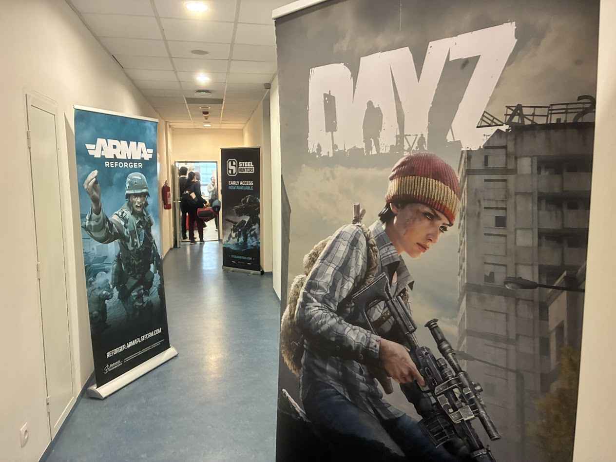 GameJam FIT 2025 – Atmosféra GameJam FIT 2025
