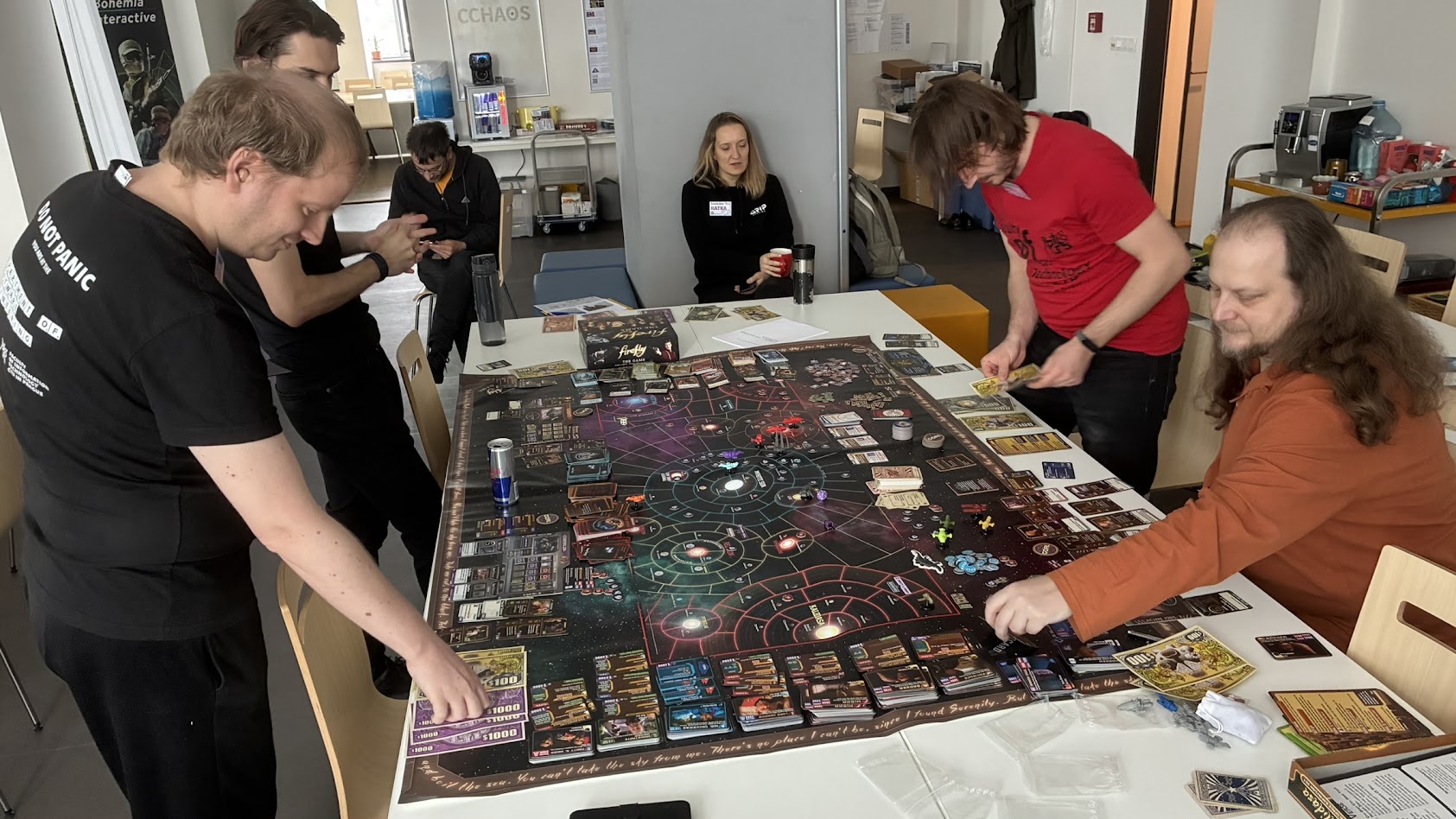 GameJam FIT 2025 – Atmosféra GameJam FIT 2025