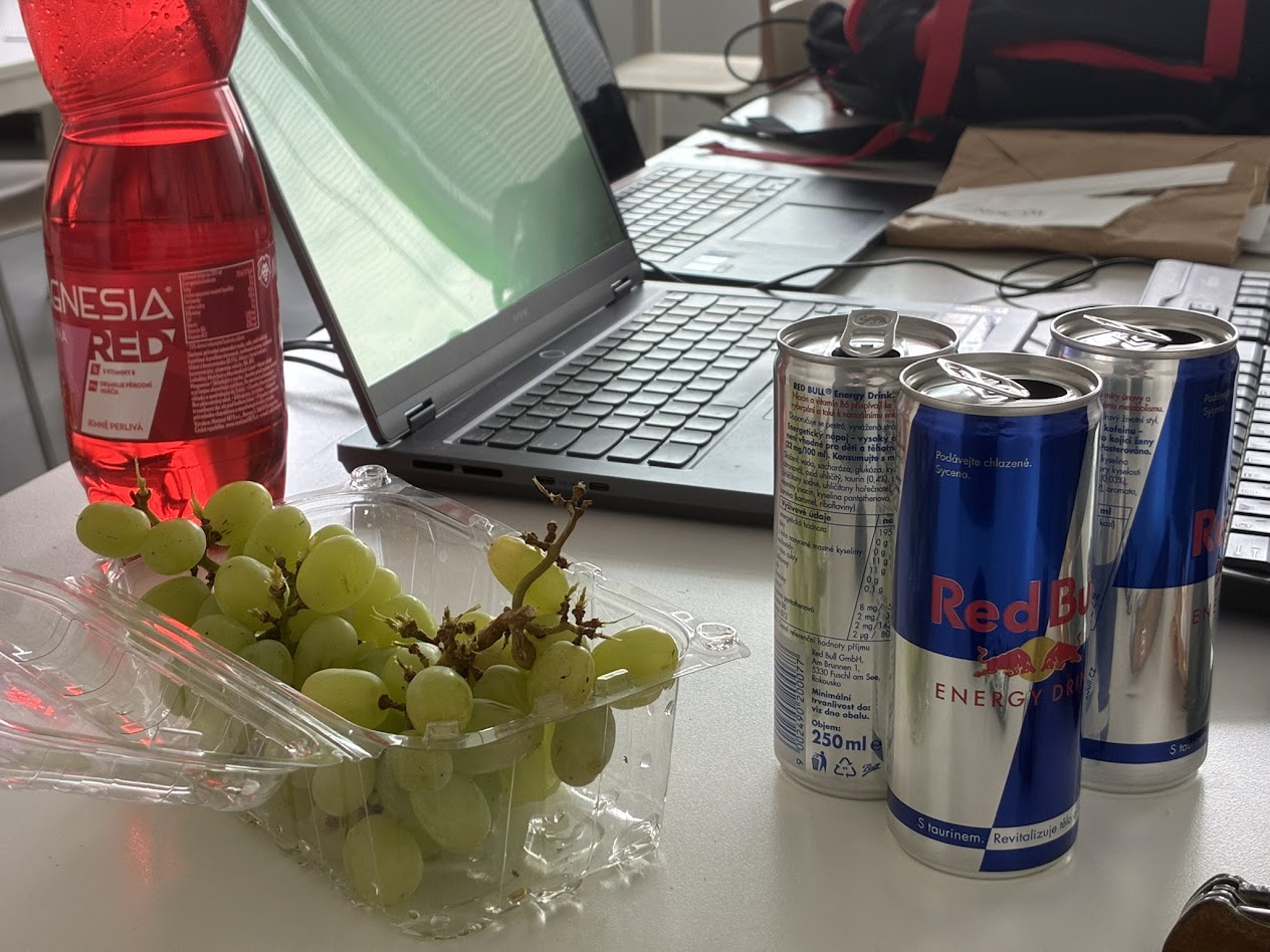 GameJam FIT 2025 – Atmosféra GameJam FIT 2025