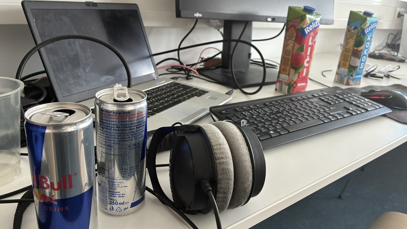 GameJam FIT 2025 – Atmosféra GameJam FIT 2025