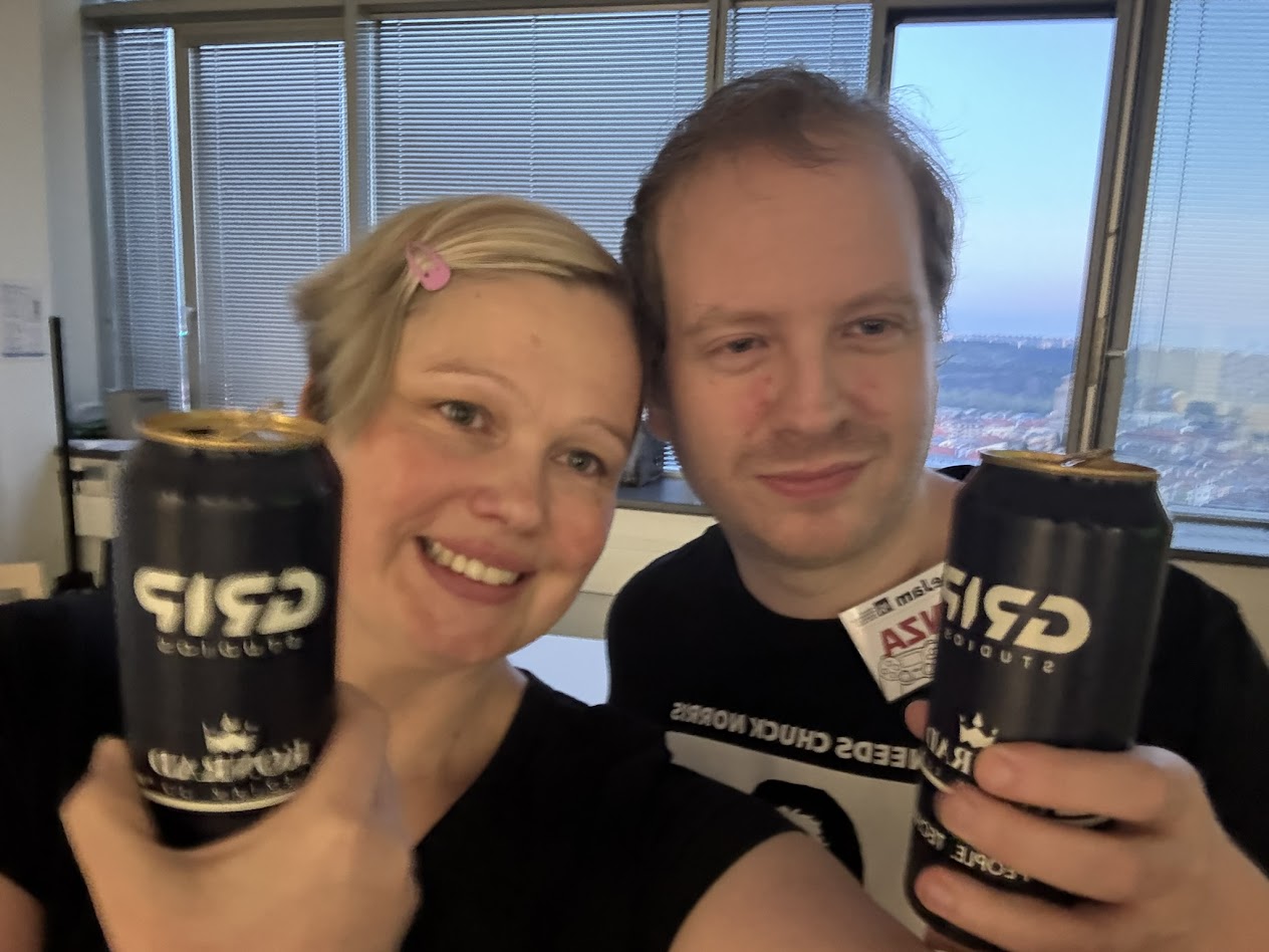 GameJam FIT 2025 – Atmosféra GameJam FIT 2025