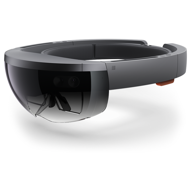 Microsoft HoloLens