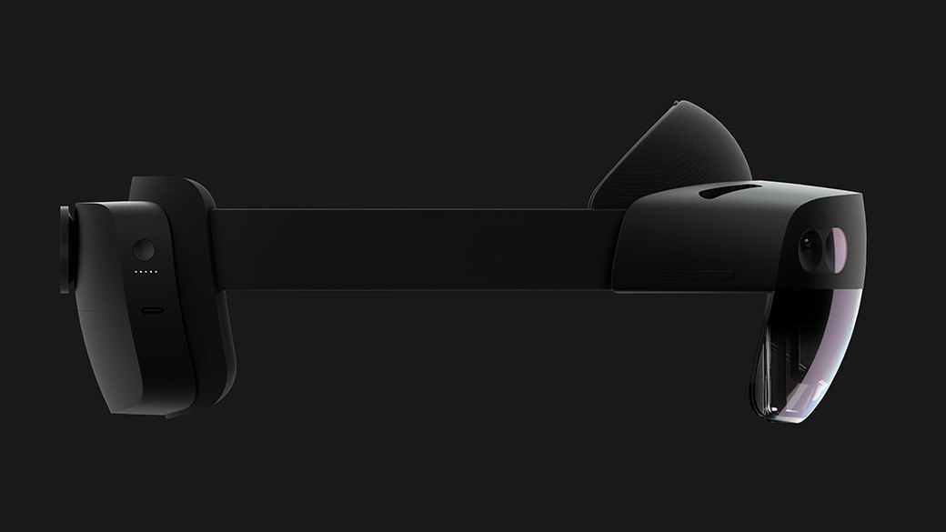HoloLens v praxi