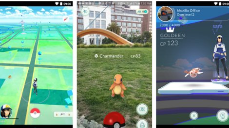 Pokémon GO logo