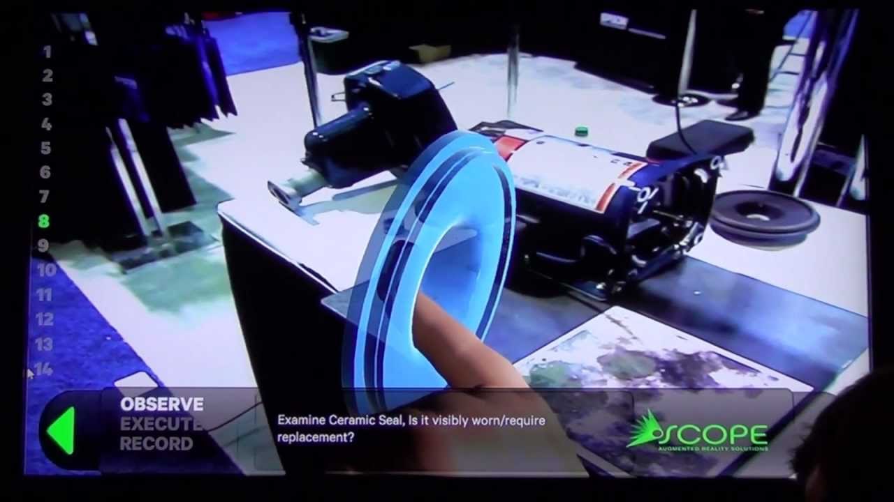 ScopeAR vzdálená pomoc
