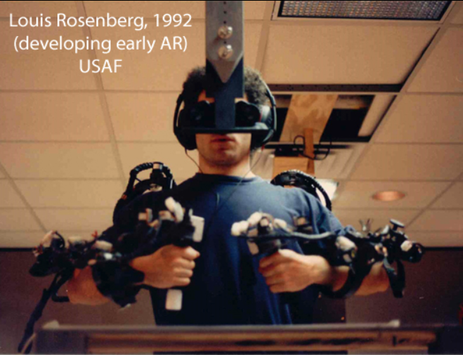 Boeing AR pro montáž