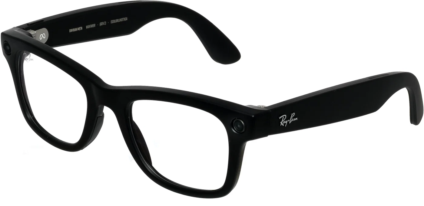 Ray-Ban Meta Smart Glasses