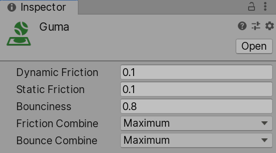 Physics Material