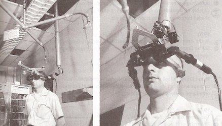 Ivan Sutherland a Sword of Damocles