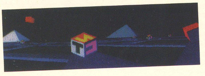 Arkádový automat Sega VR-1