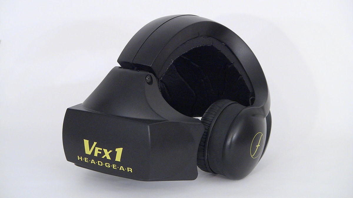 Forte VFX1 headset