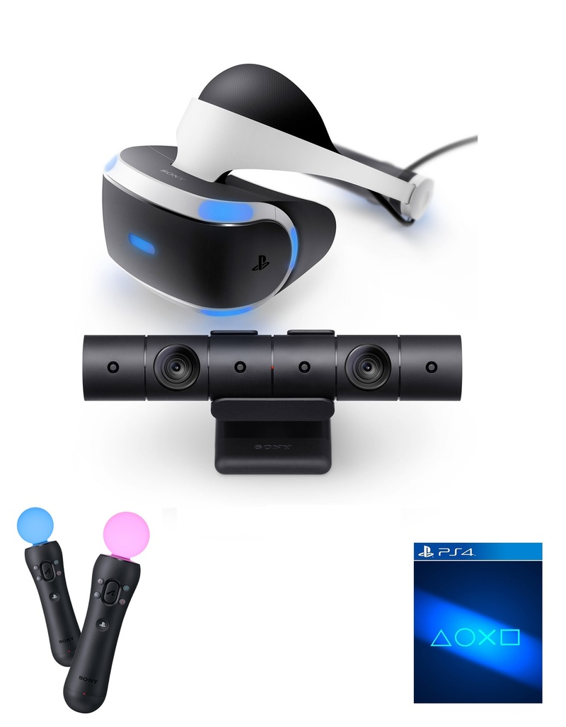 Sony PlayStation VR