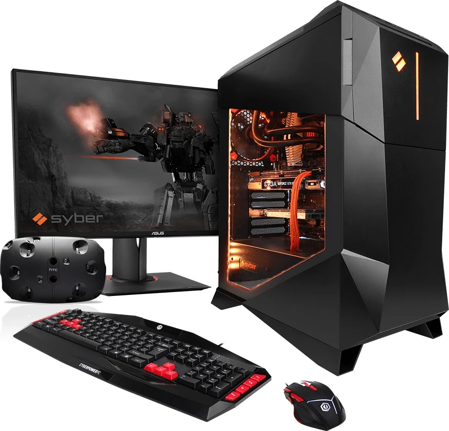 Generace PC VR 2016