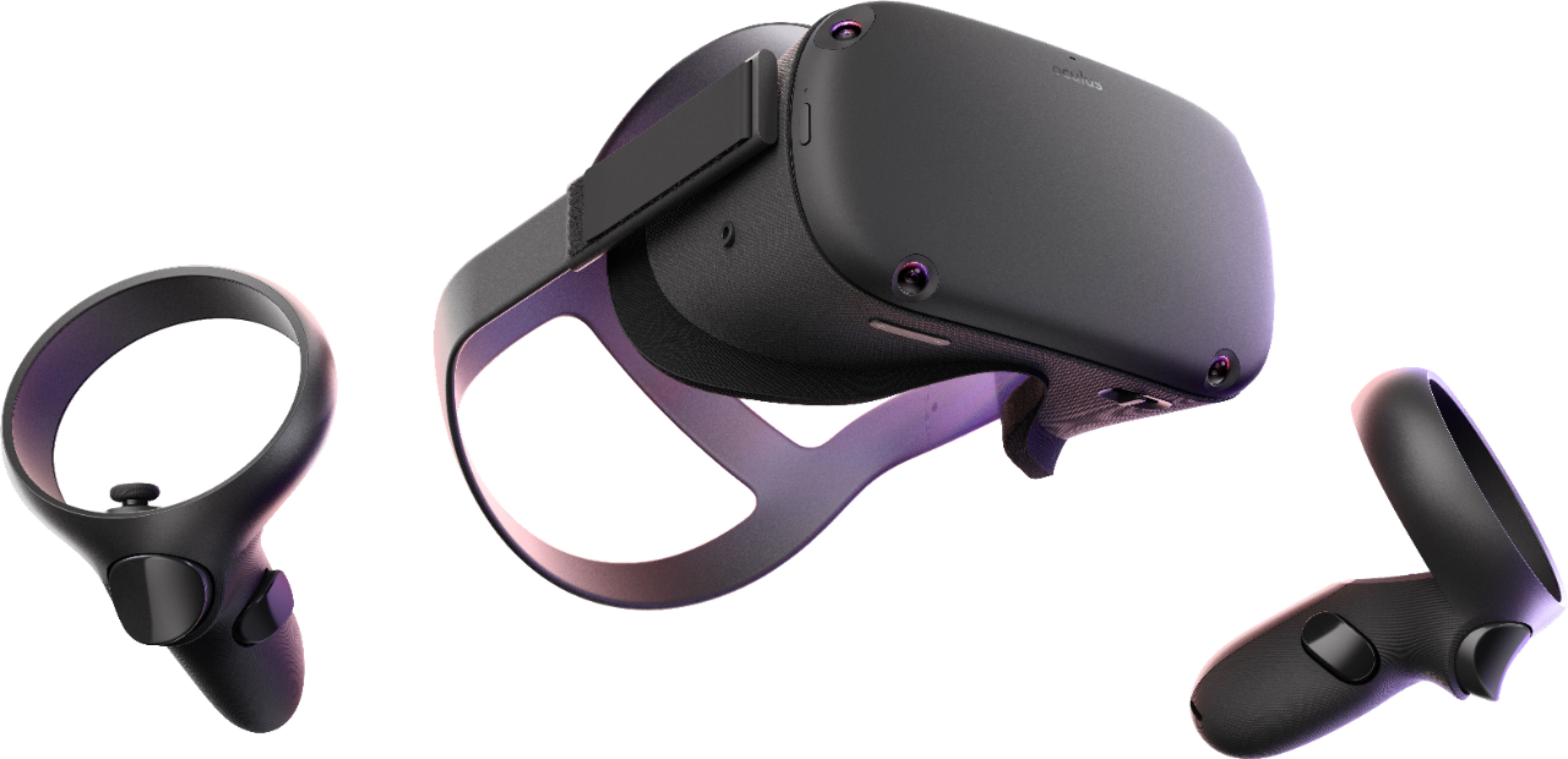 Oculus Quest architektura