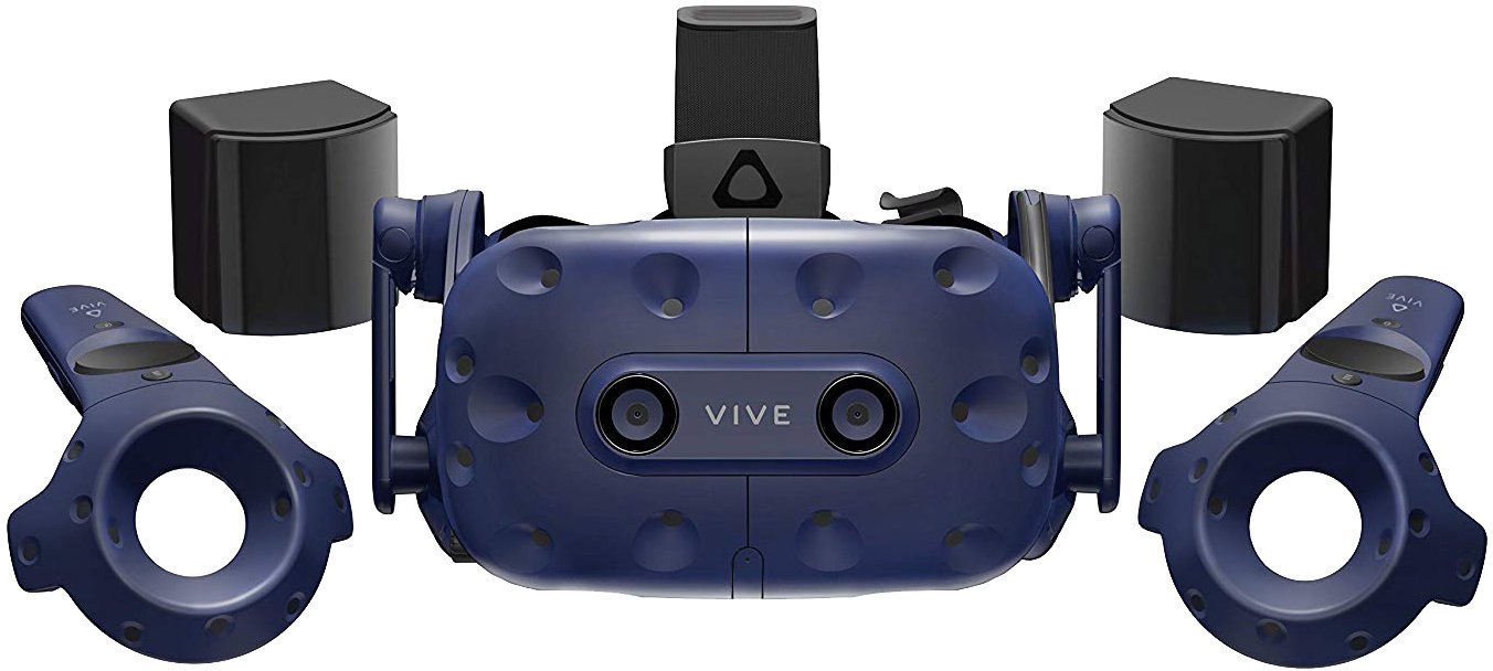 HTC Vive Pro a Vive Pro Eye